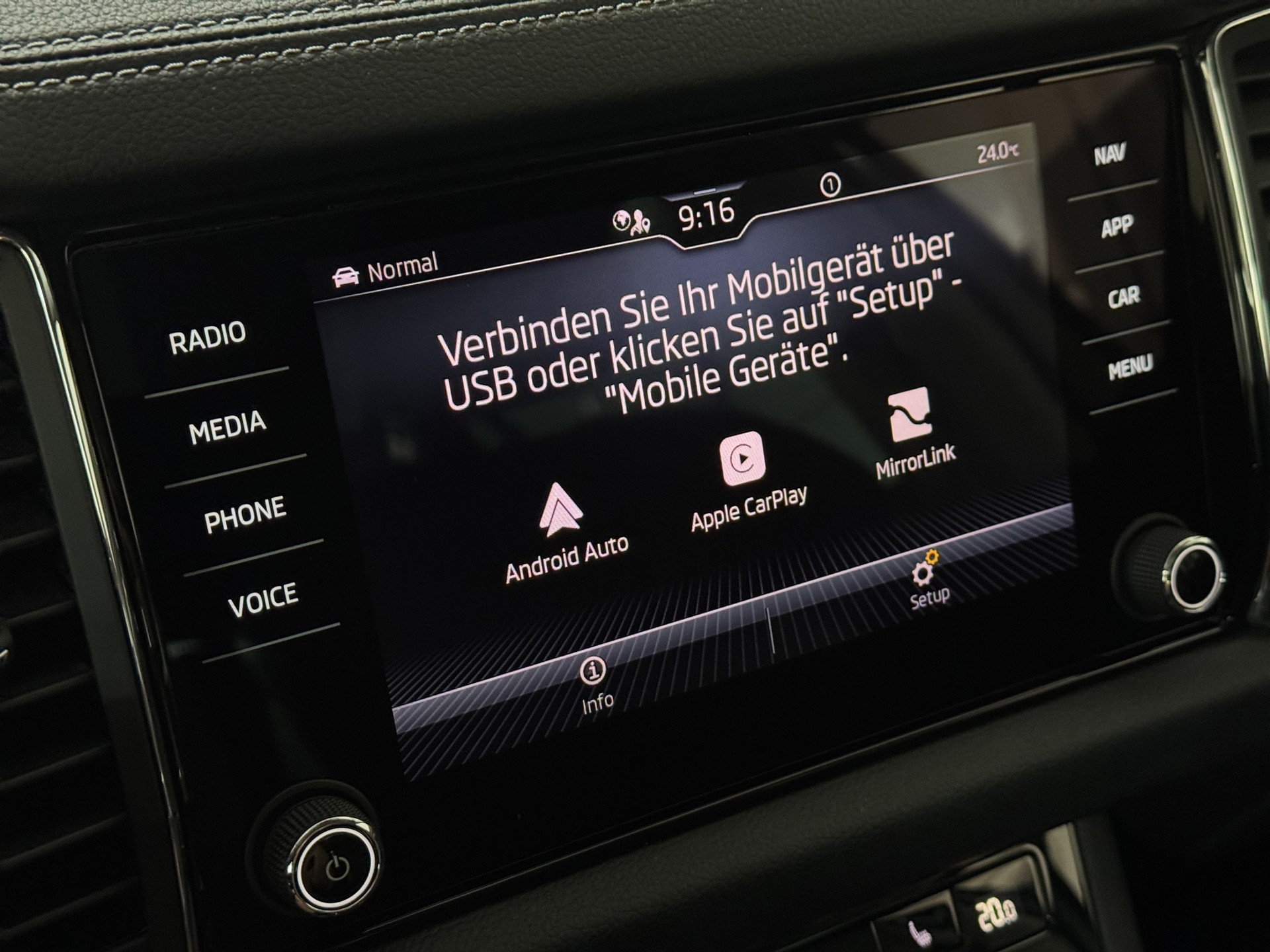 SKODA Kodiaq 1.5 TSI ACT Clever Business DSG "Leder-Pano-360°Kamera"-image-19