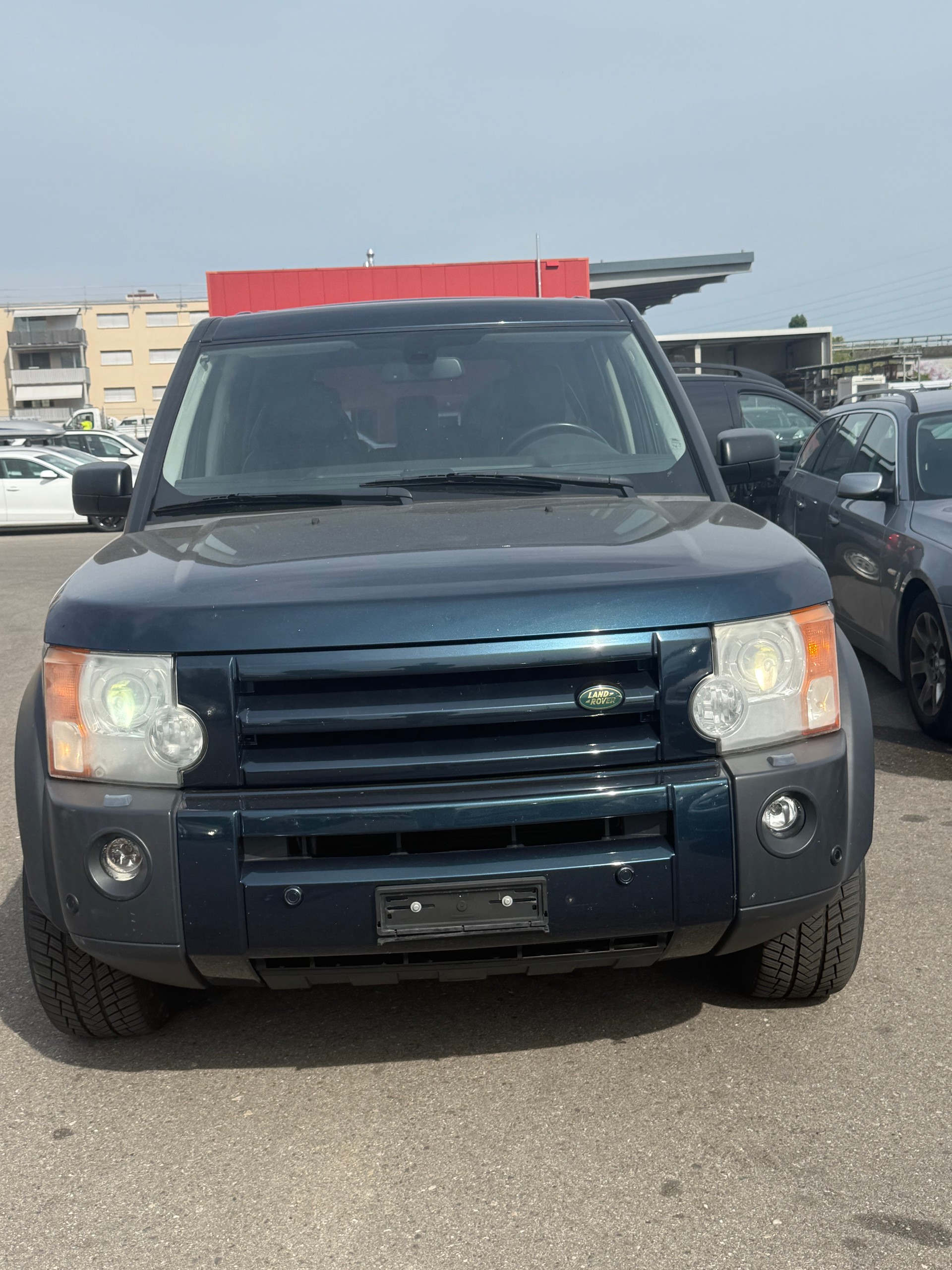 LAND ROVER Discovery 2.7d V6 HSE Automatic-image-0