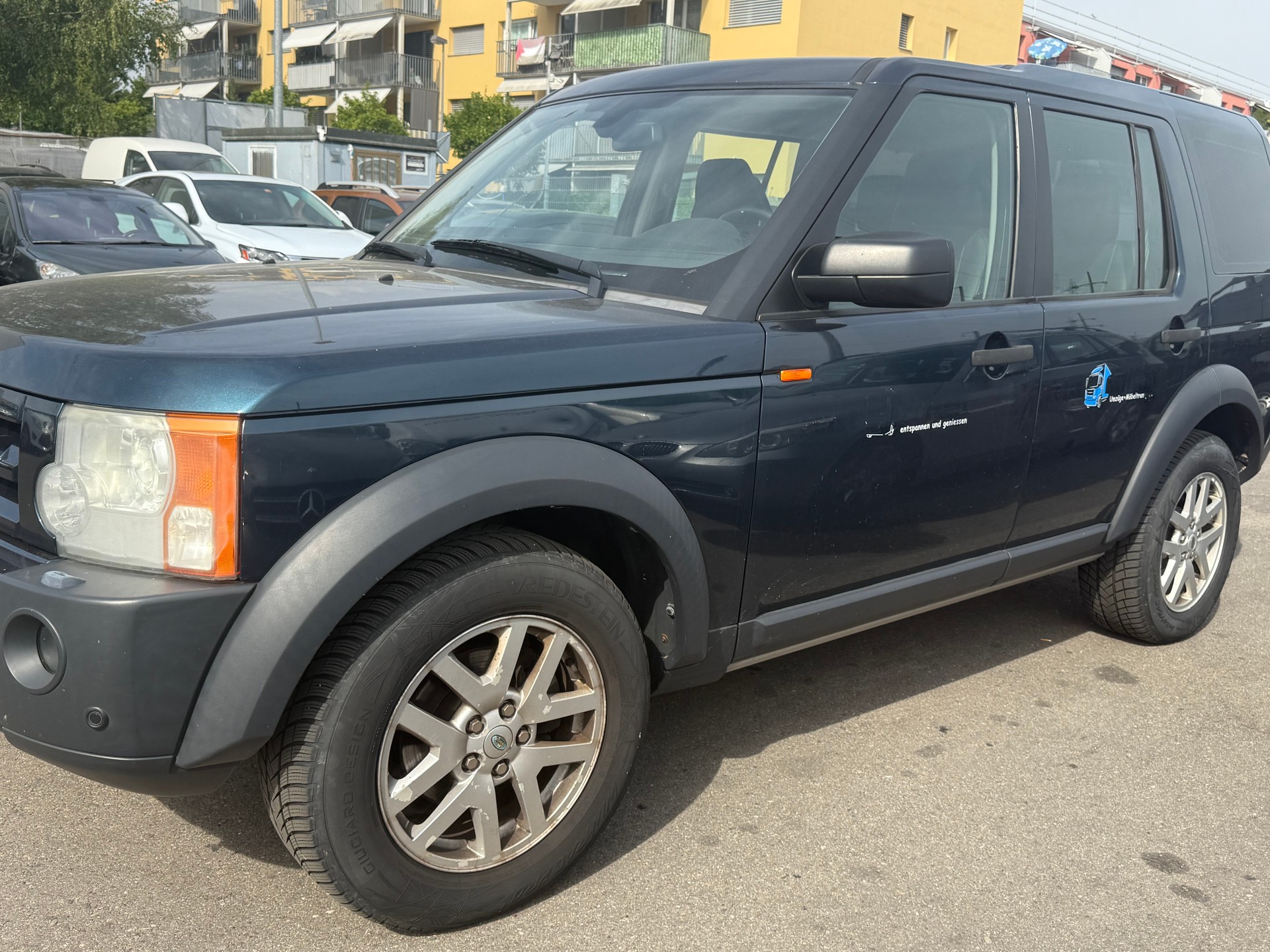 LAND ROVER Discovery 2.7d V6 HSE Automatic-image-4