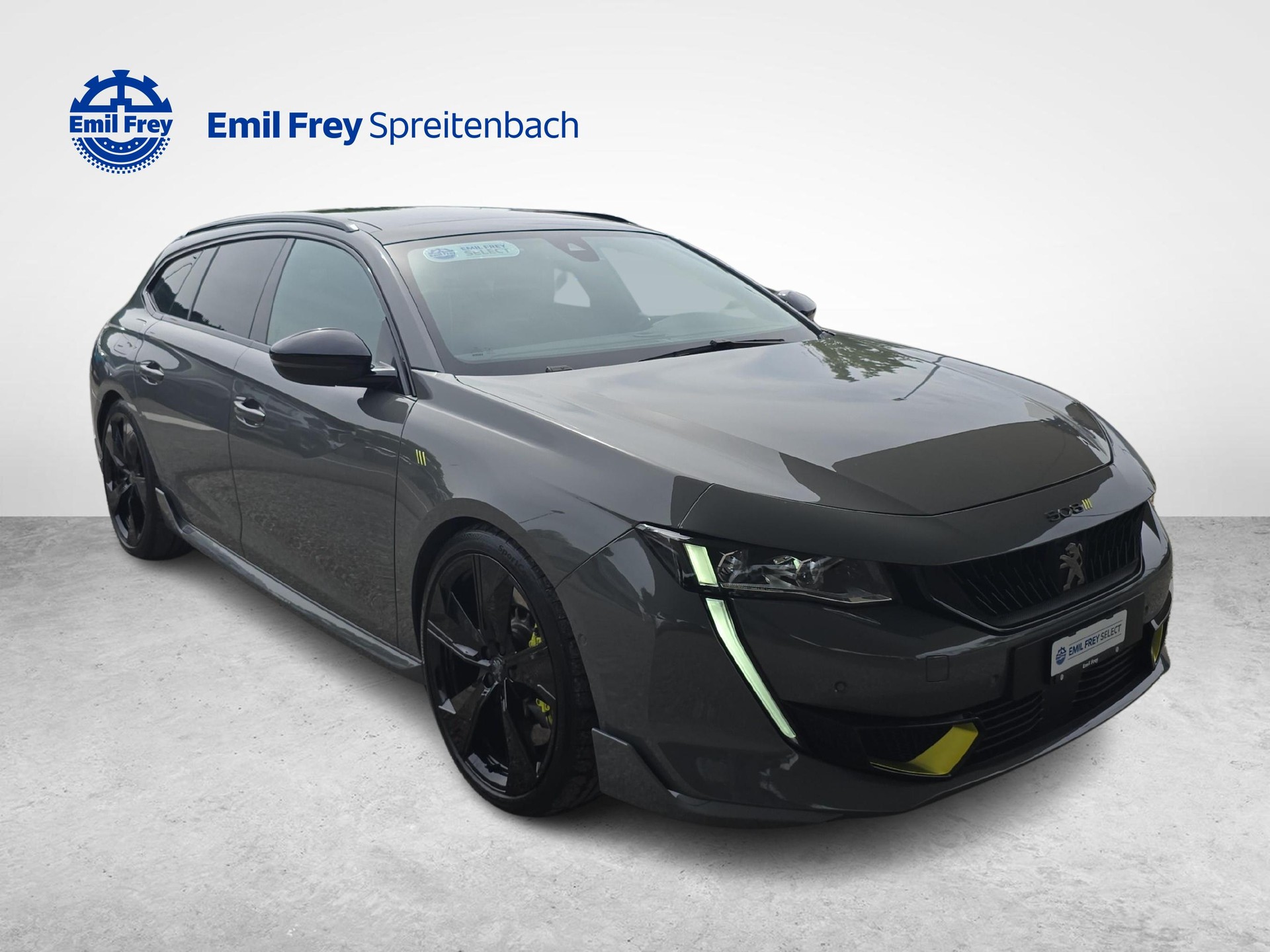 PEUGEOT 508 SW 1.6 Plug-in Hybrid4 PSE / ab 3,99% Leasing bei Abschluss einer Protect Autoversicherung-image-6