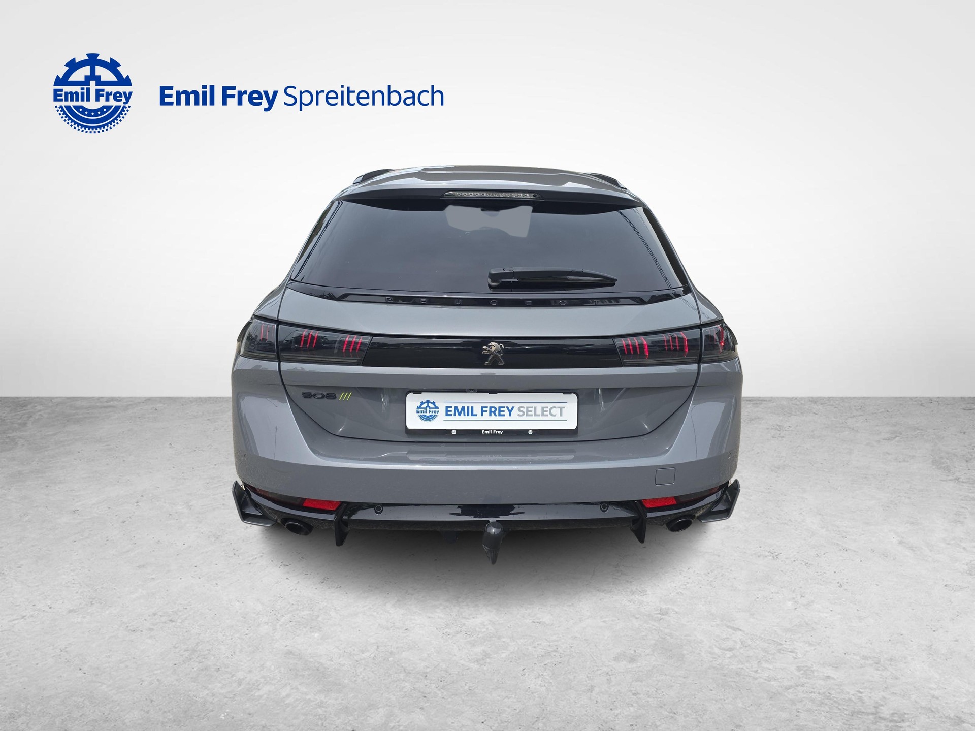 PEUGEOT 508 SW 1.6 Plug-in Hybrid4 PSE / ab 3,99% Leasing bei Abschluss einer Protect Autoversicherung-image-3