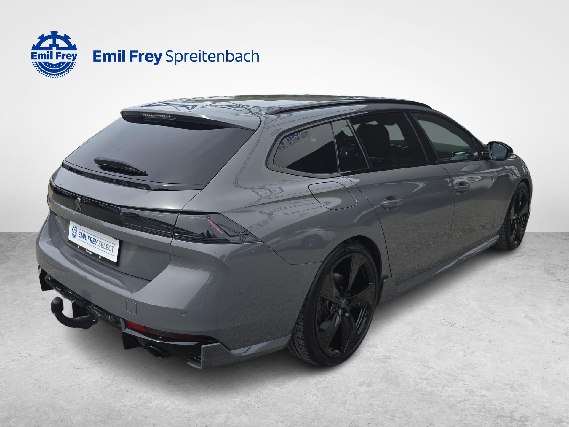 PEUGEOT 508 SW 1.6 Plug-in Hybrid4 PSE / ab 3,99% Leasing bei Abschluss einer Protect Autoversicherung-image-4