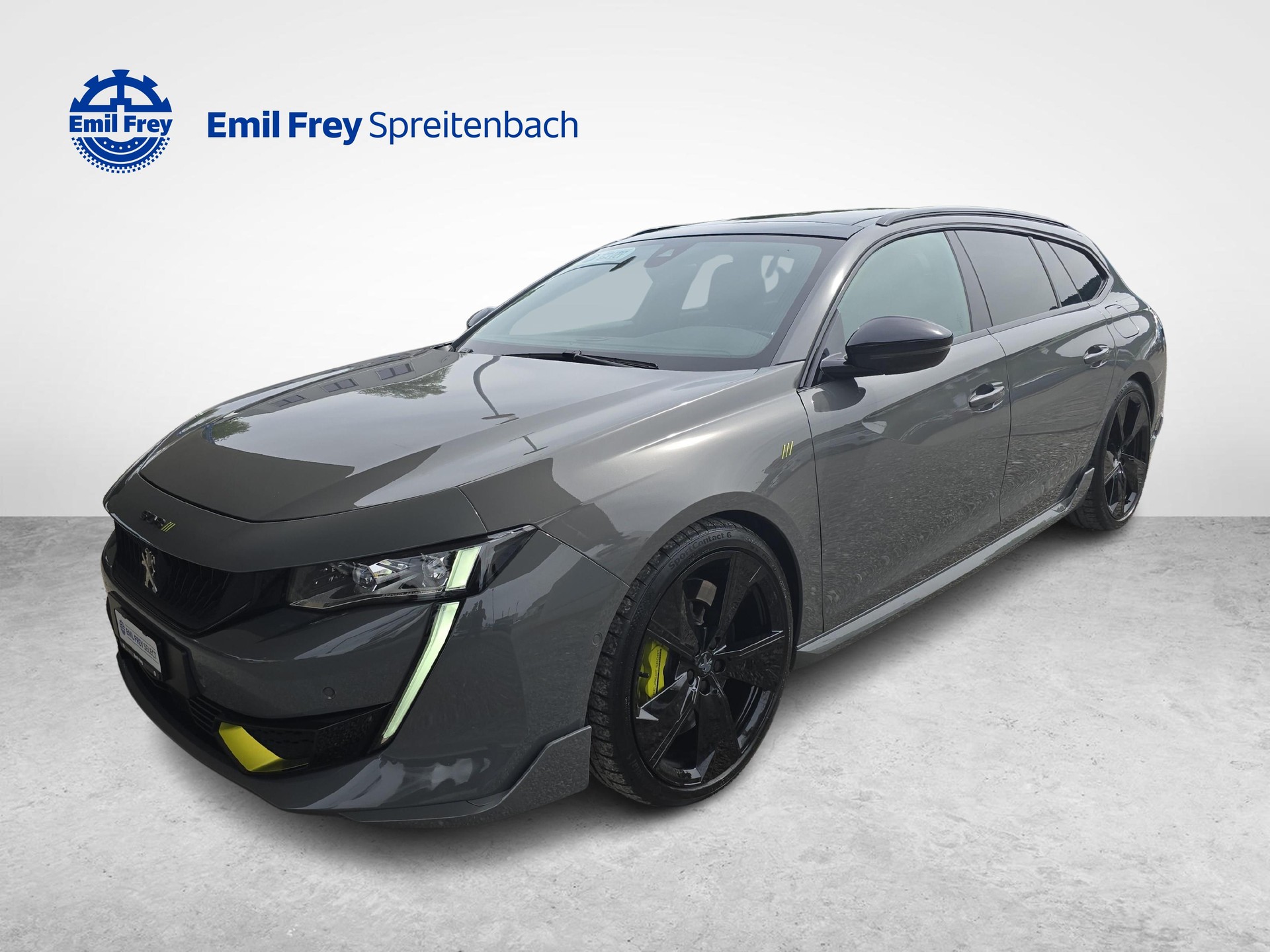 PEUGEOT 508 SW 1.6 Plug-in Hybrid4 PSE-image-0