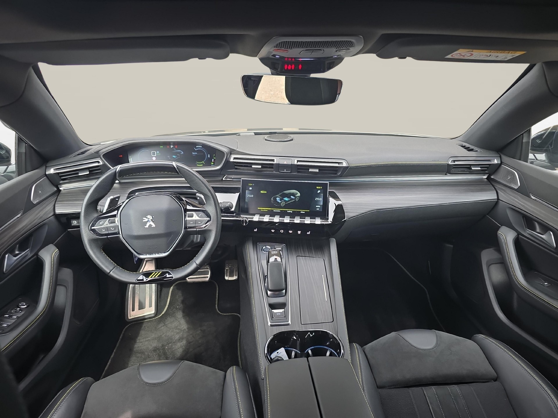 PEUGEOT 508 SW 1.6 Plug-in Hybrid4 PSE-image-9