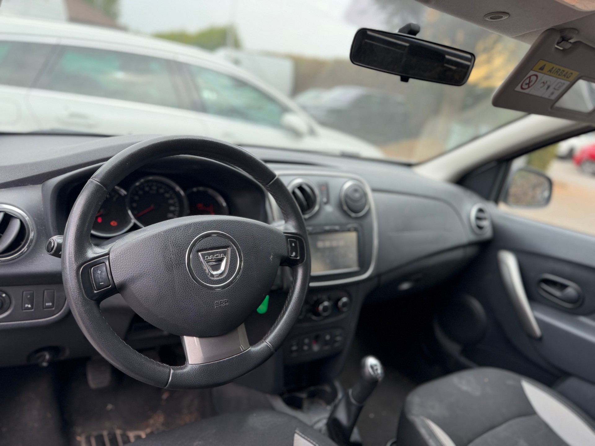 DACIA Sandero Tce 90 Stepway Lauréate-image-5