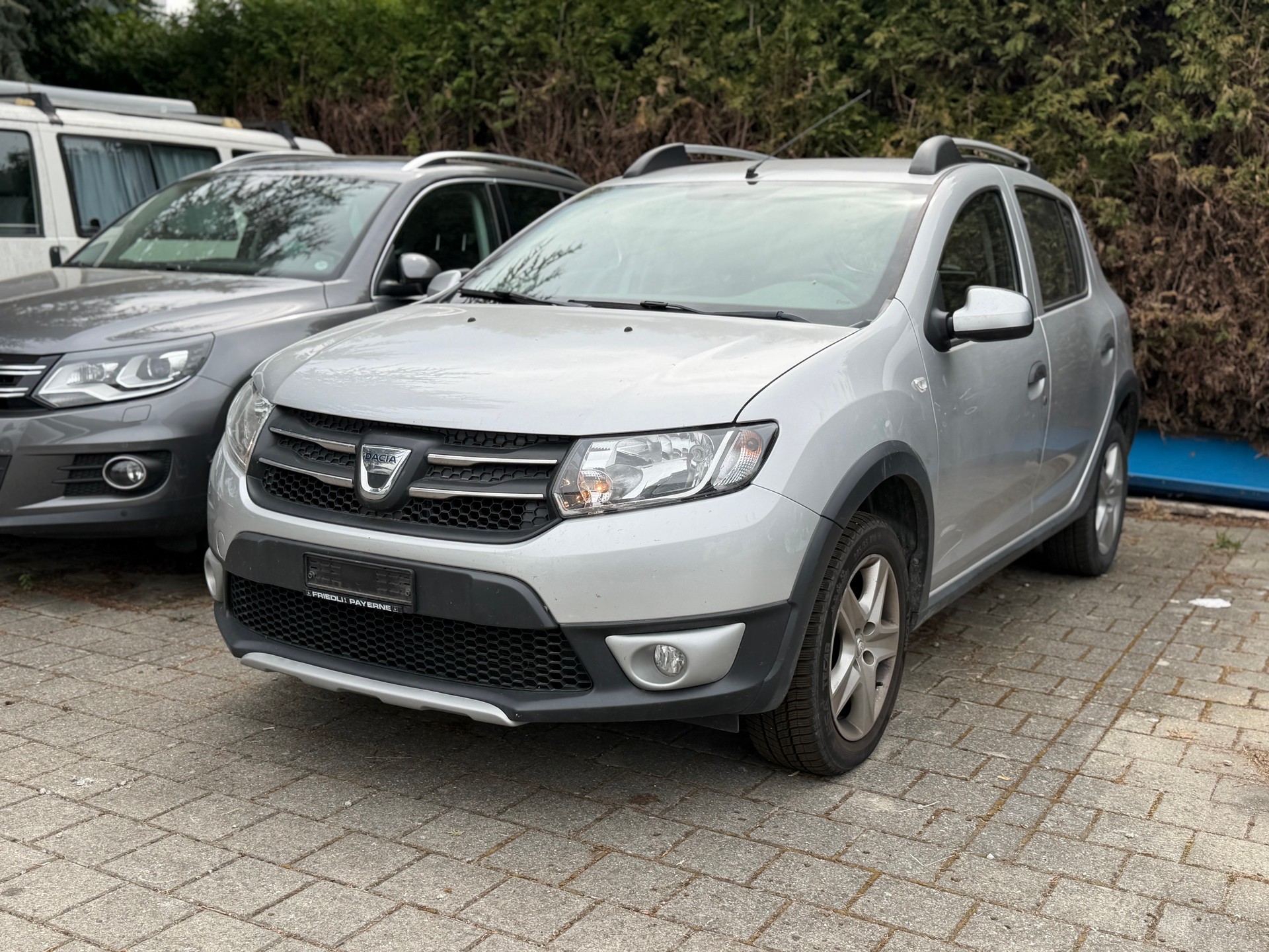 DACIA Sandero Tce 90 Stepway Lauréate-image-0