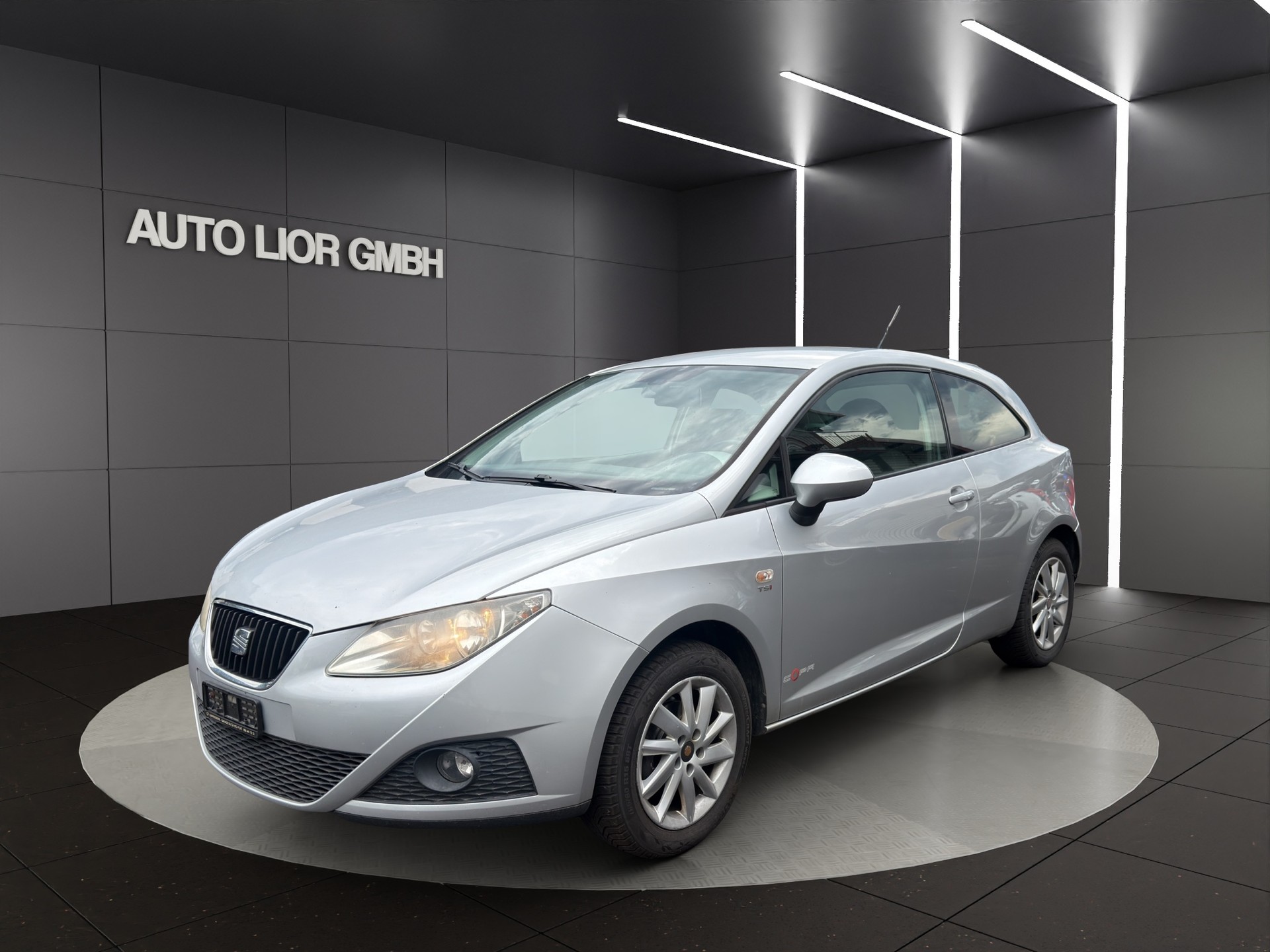 SEAT Ibiza SC 1.2 TSI Style