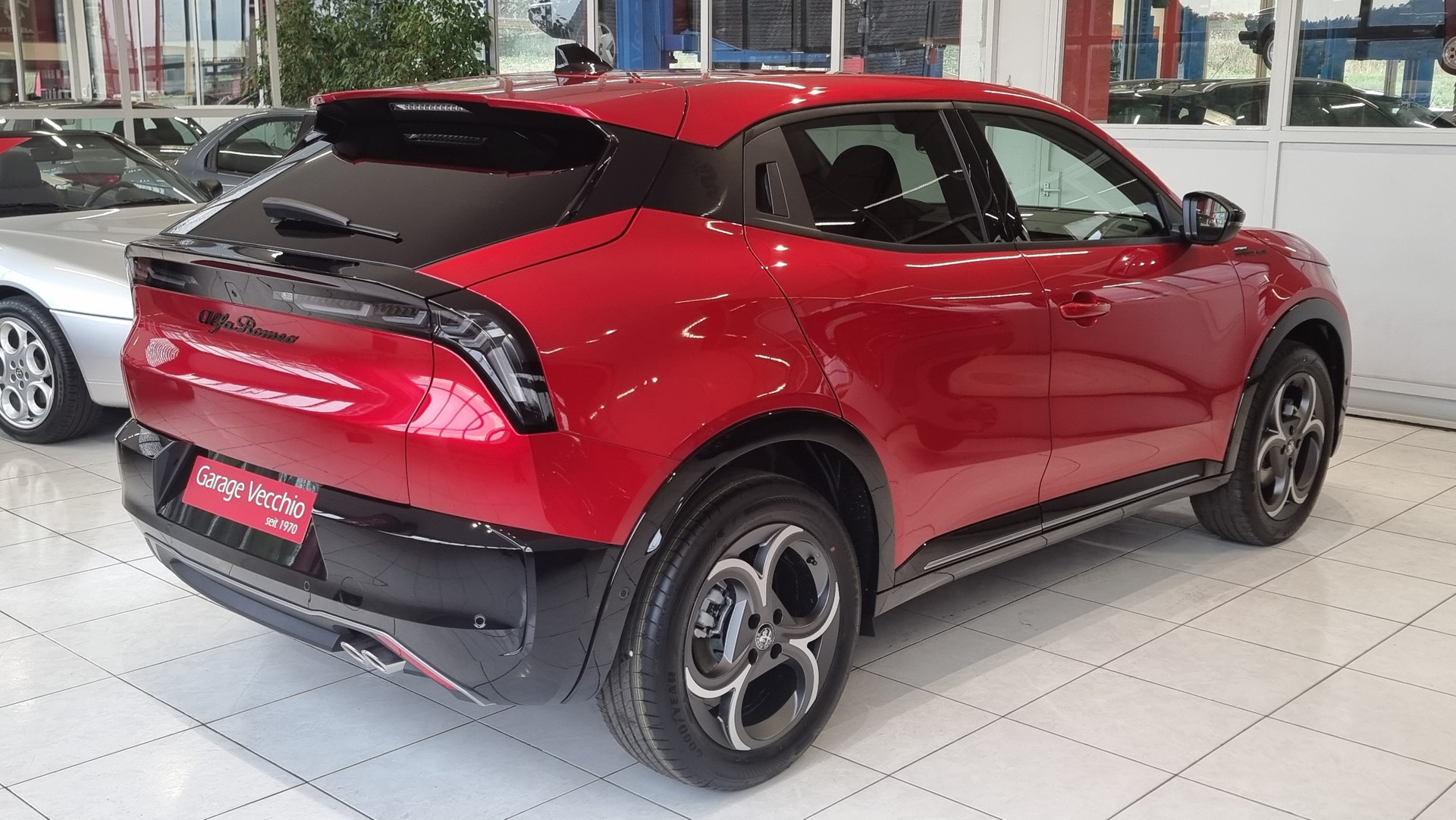 ALFA ROMEO Junior 1.2 Sport Speciale-image-4