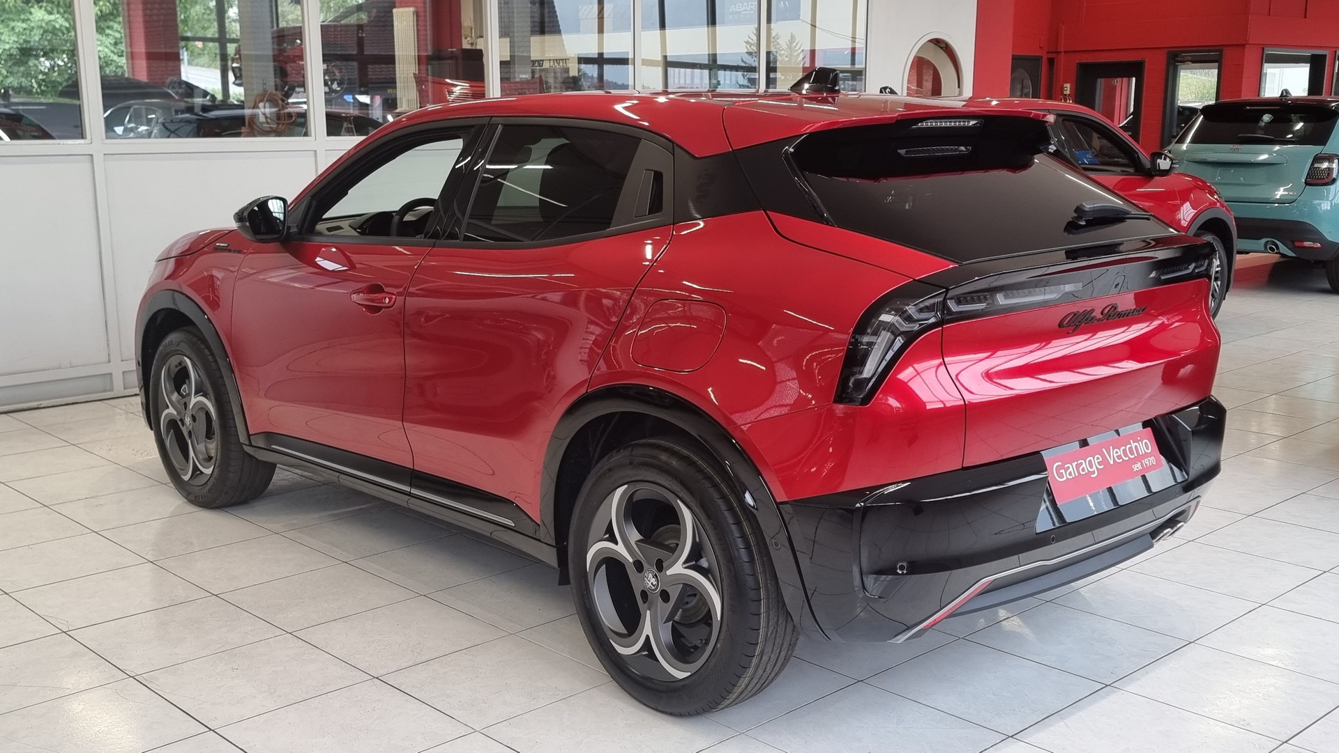 ALFA ROMEO Junior 1.2 Sport Speciale-image-3