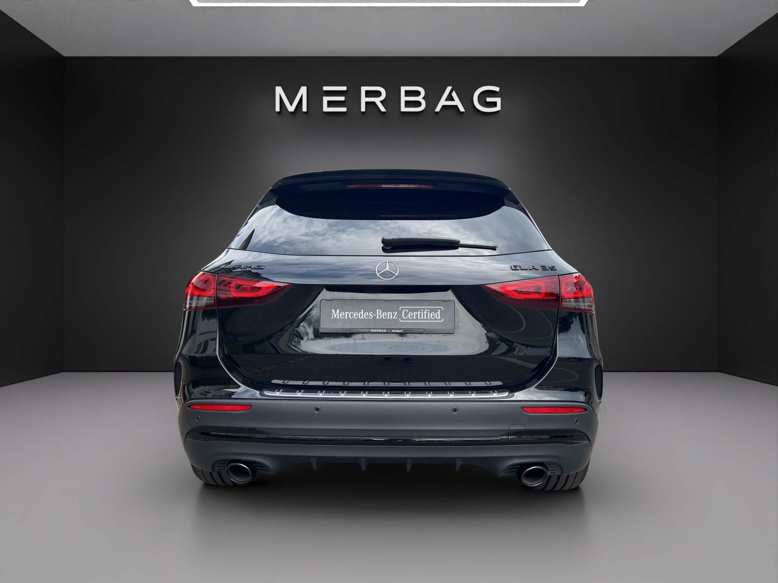 MERCEDES-BENZ GLA 35 AMG 4Matic 8G-Speedshift DCT-image-6