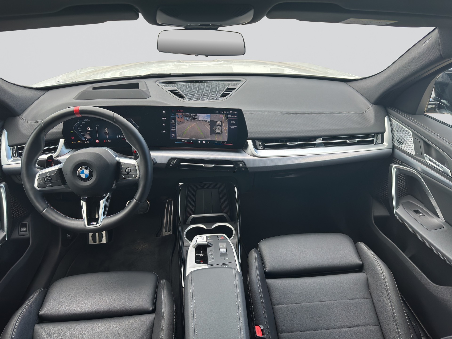 BMW X2 M35i M-Sport Pro xDrive Shadow Line-image-13