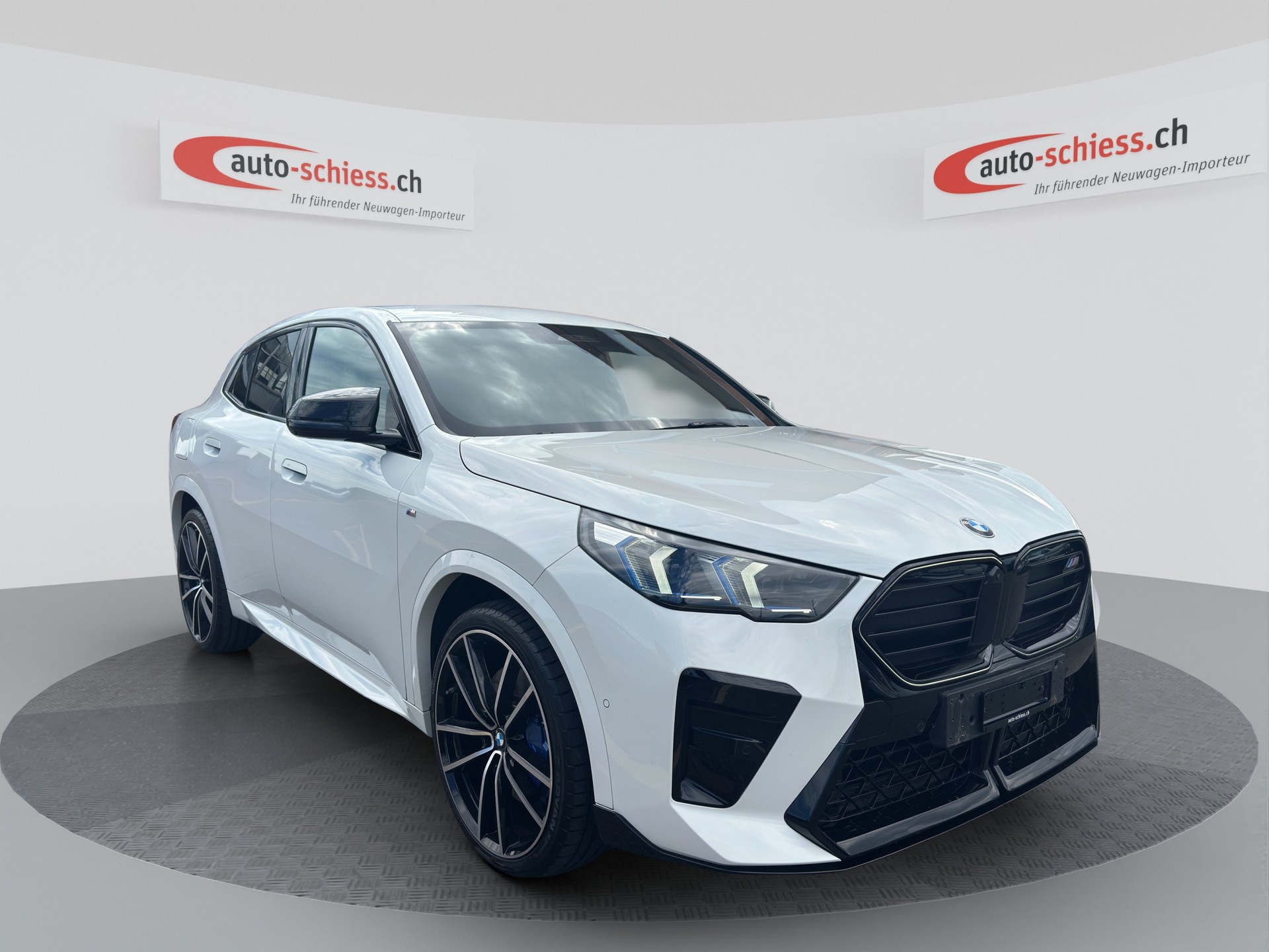 BMW X2 M35i M-Sport Pro xDrive Shadow Line