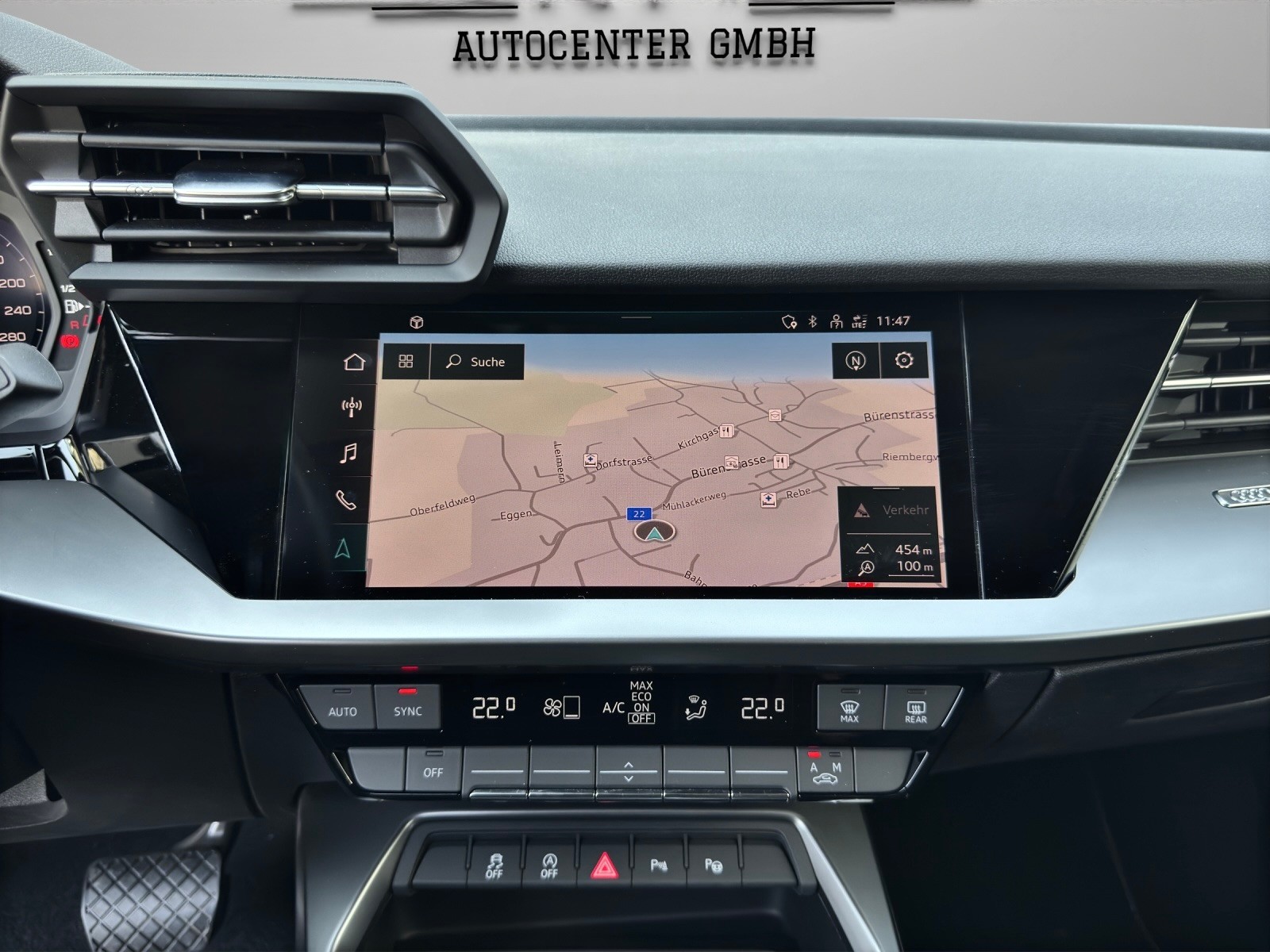 AUDI A3 Sportback 35 TFSI Attraction S-tronic-image-12
