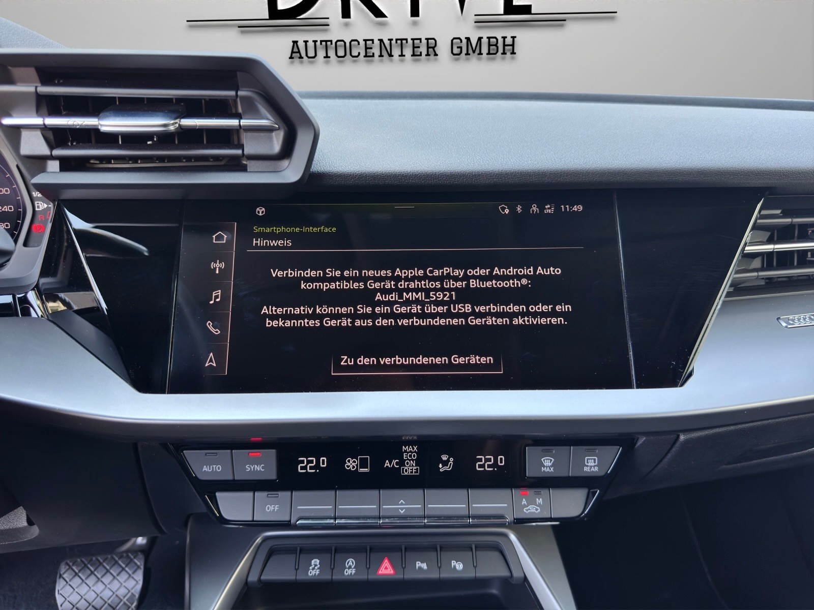 AUDI A3 Sportback 35 TFSI Attraction S-tronic-image-15