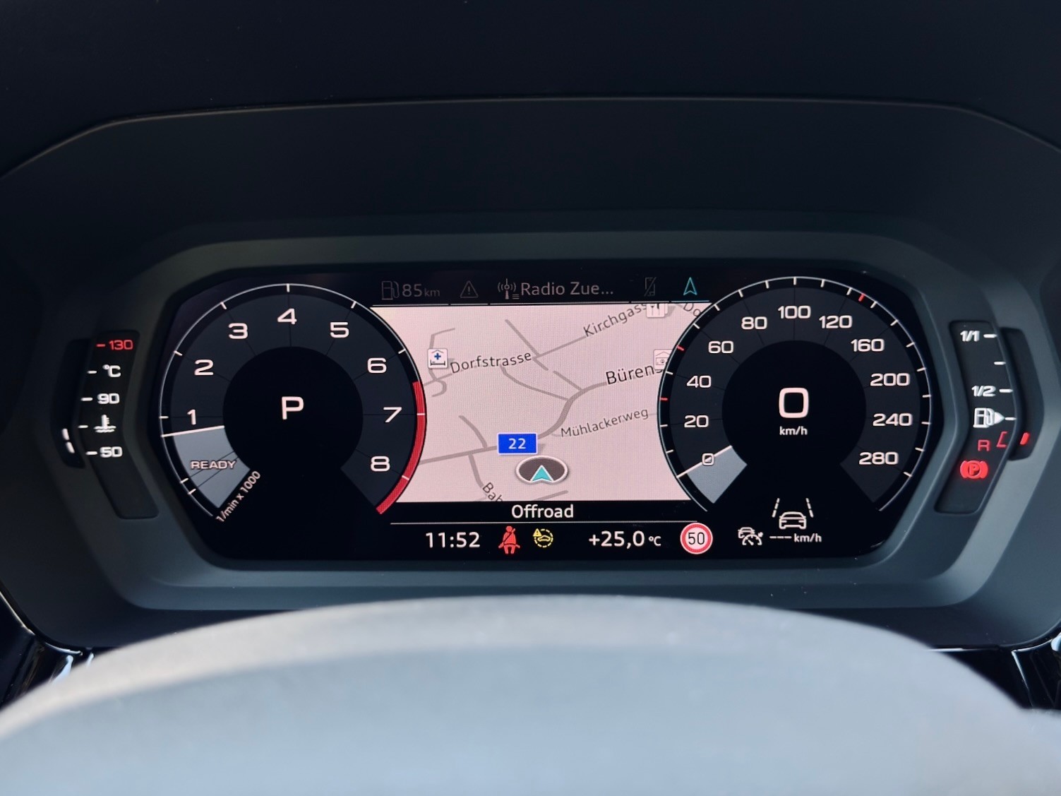 AUDI A3 Sportback 35 TFSI Attraction S-tronic-image-13