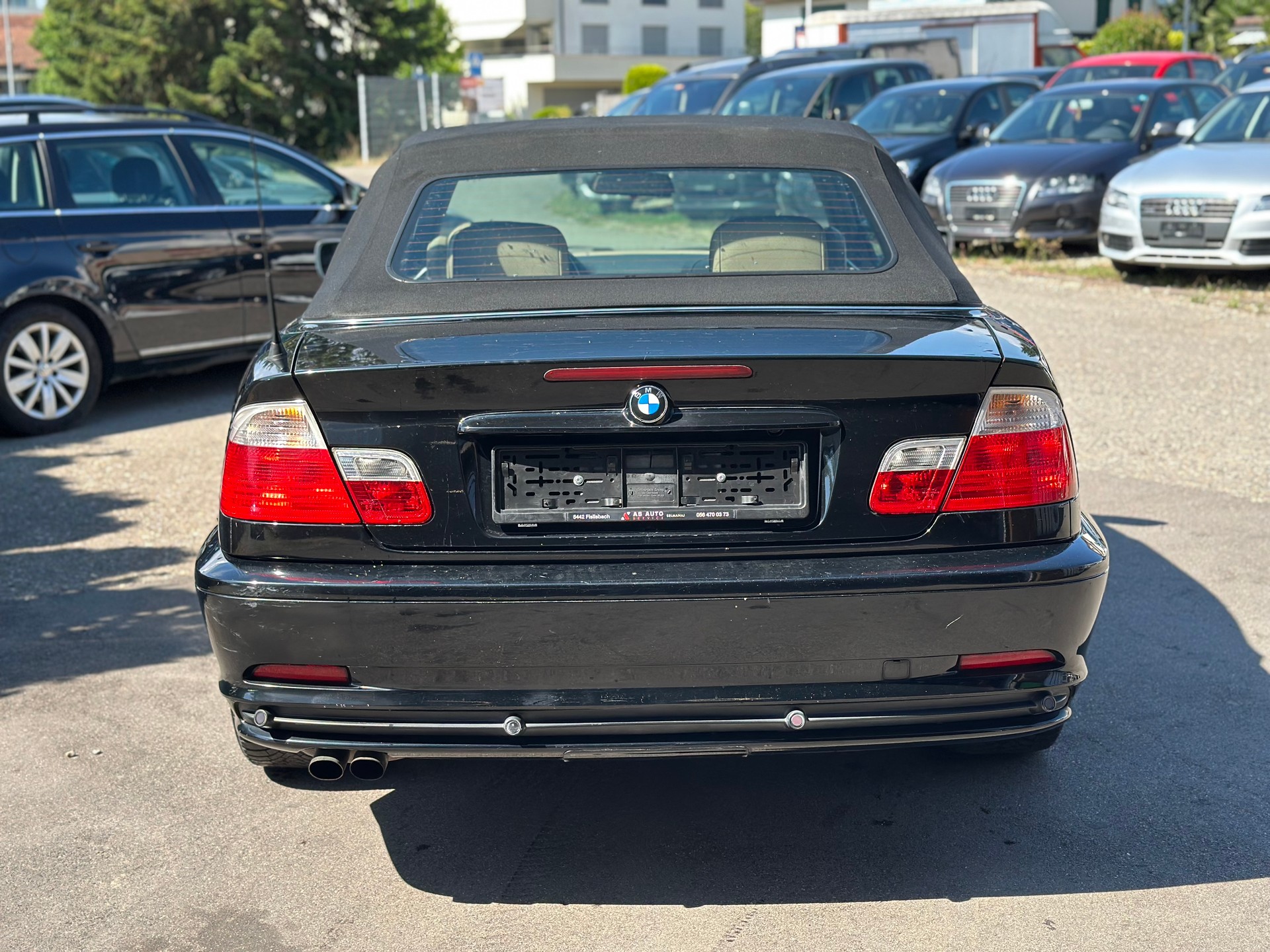 BMW 320Ci Cabriolet-image-3