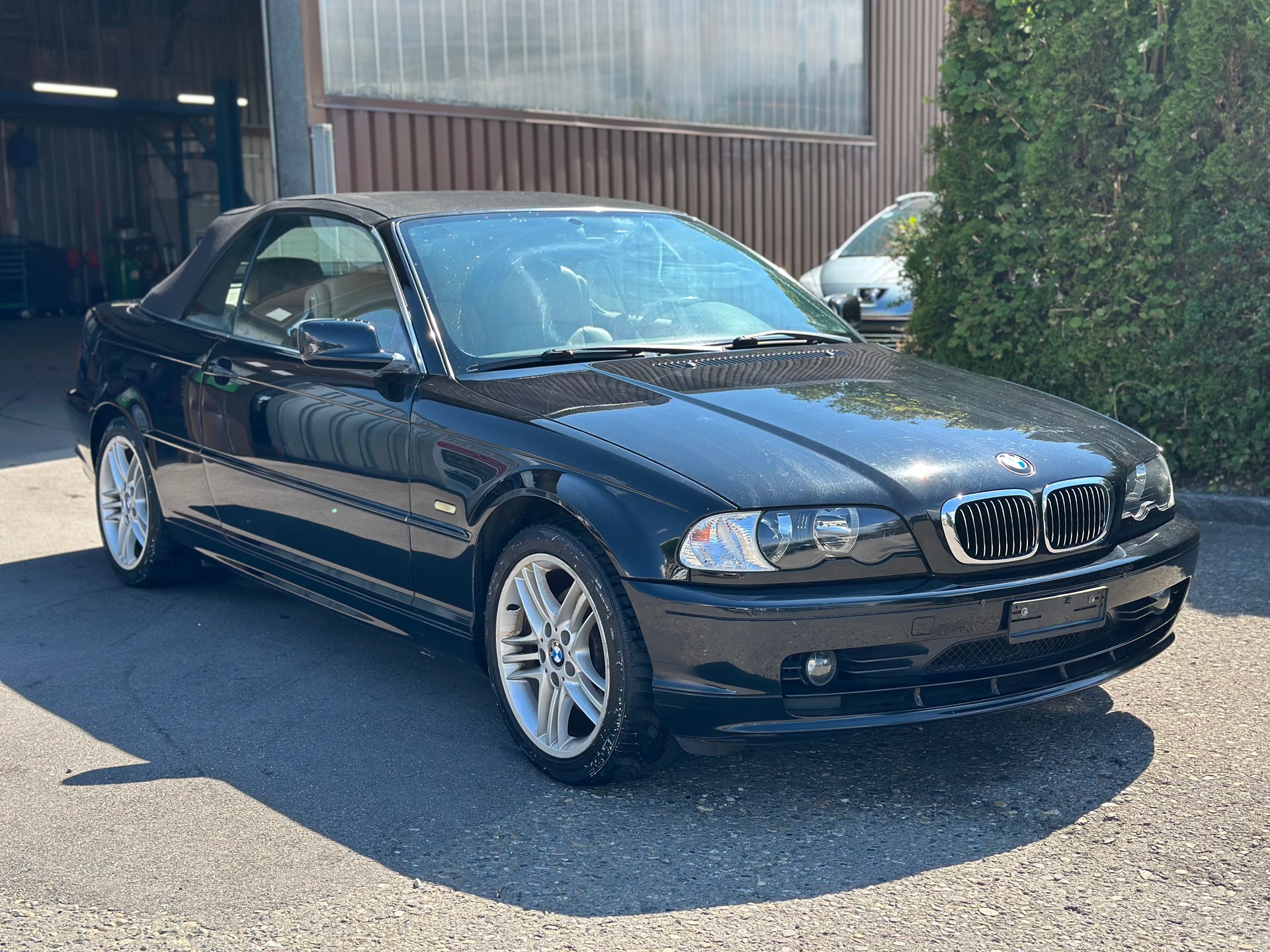 BMW 320Ci Cabriolet