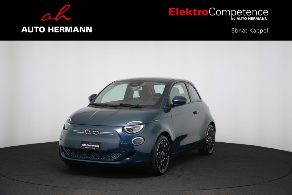 FIAT 500 Elektro Icon-image-1