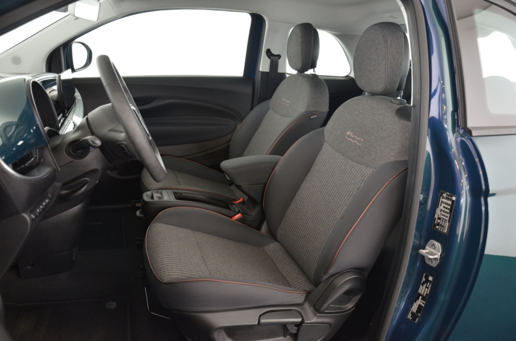 FIAT 500 Elektro Icon-image-11