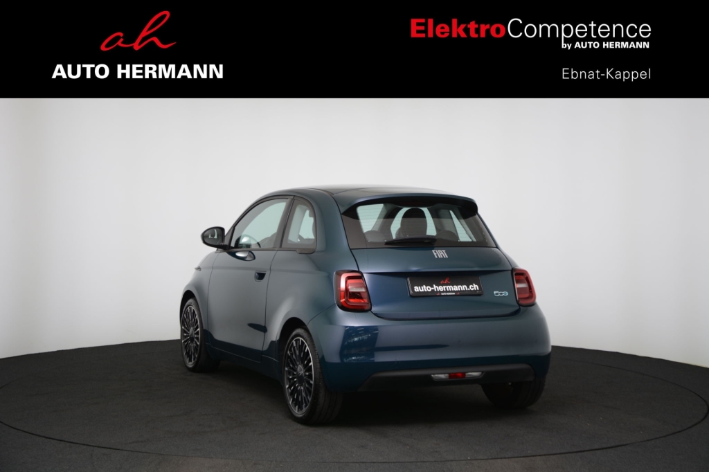 FIAT 500 Elektro Icon-image-4
