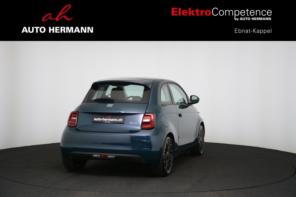 FIAT 500 Elektro Icon-image-5