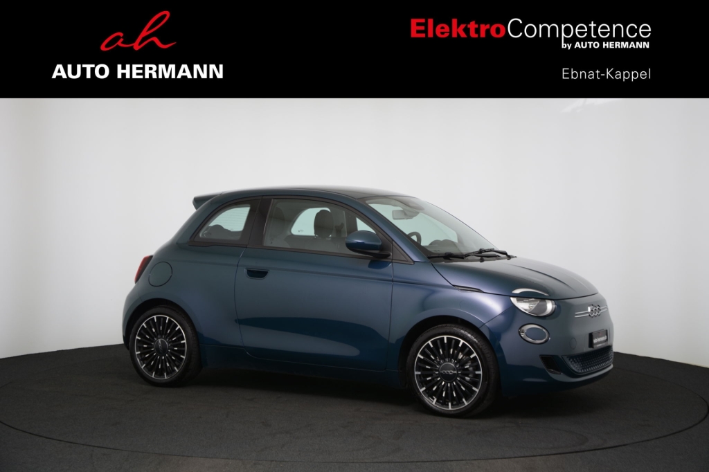 FIAT 500 Elektro Icon-image-7