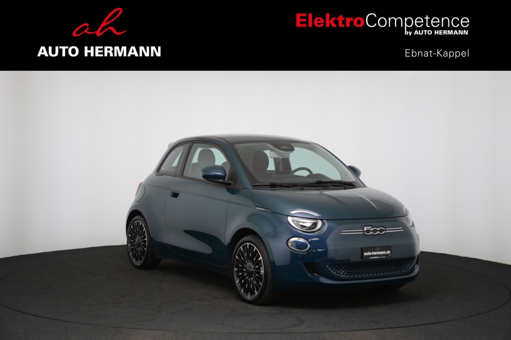 FIAT 500 Elektro Icon-image-0