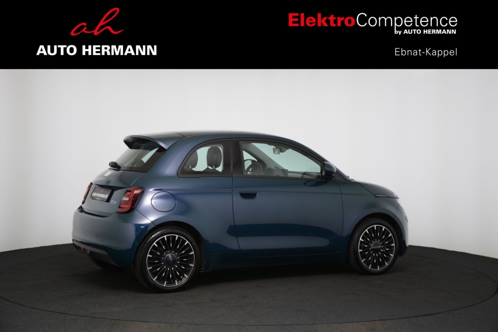 FIAT 500 Elektro Icon-image-6