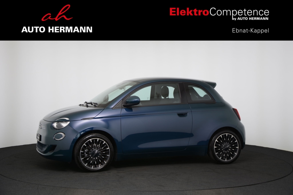 FIAT 500 Elektro Icon-image-2