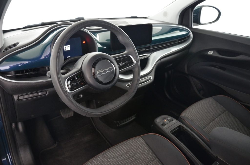 FIAT 500 Elektro Icon-image-9