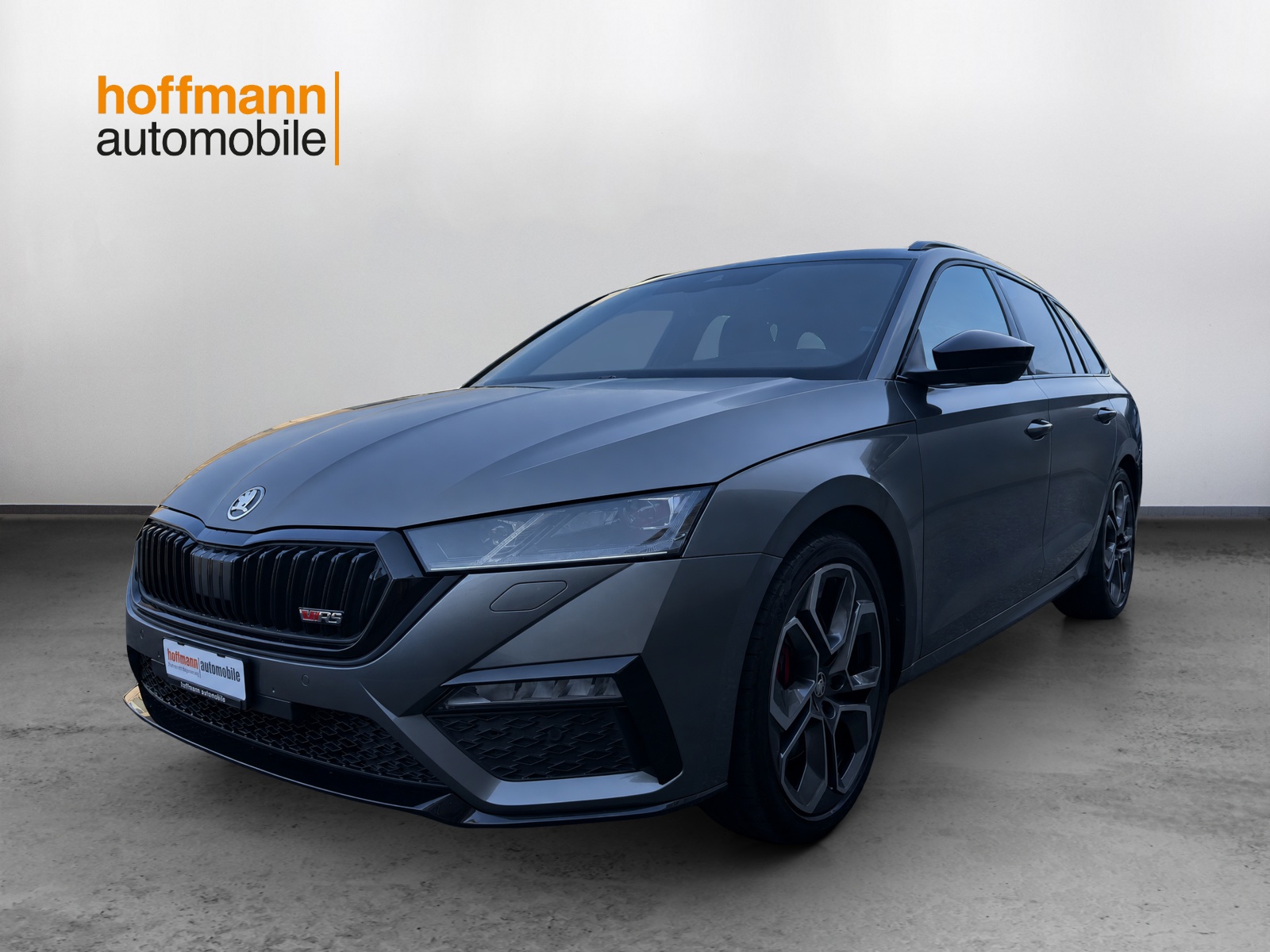 SKODA Octavia Combi 2.0 TSI DSG RS