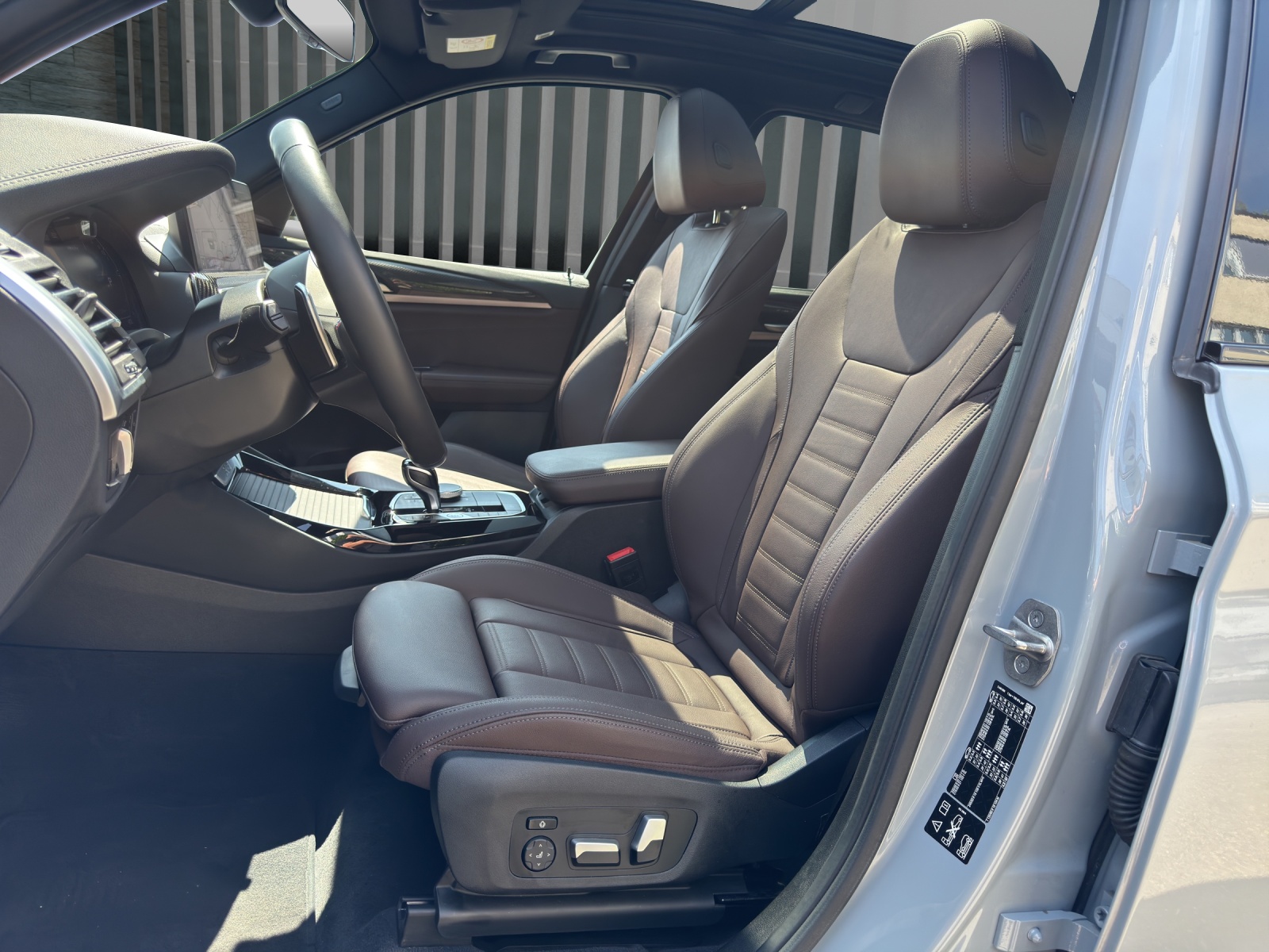 BMW X3 M40d ANHAENGERKUPPLUNG-image-17