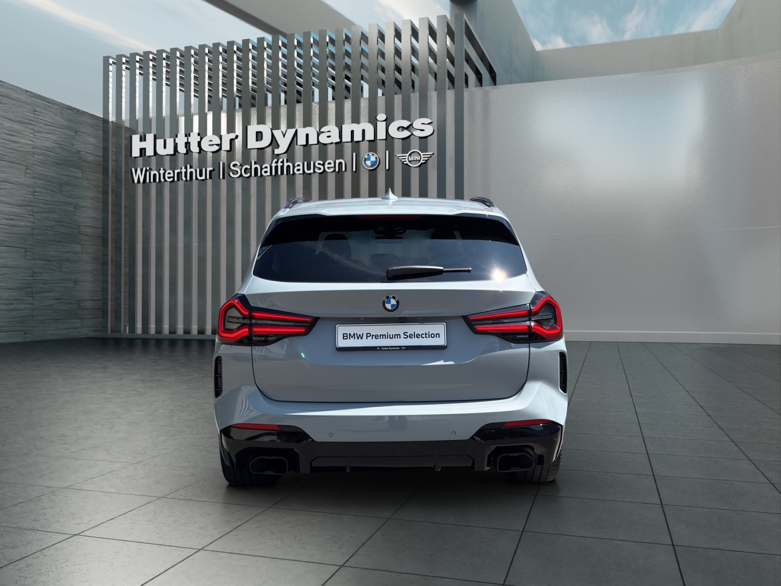 BMW X3 M40d ANHAENGERKUPPLUNG-image-5