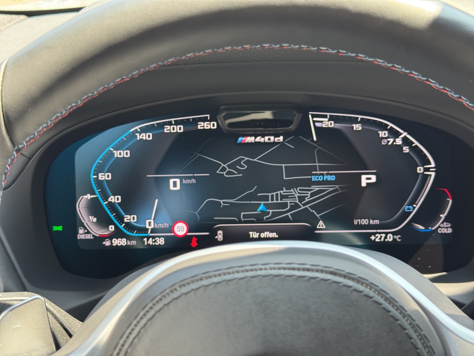 BMW X3 M40d ANHAENGERKUPPLUNG-image-11