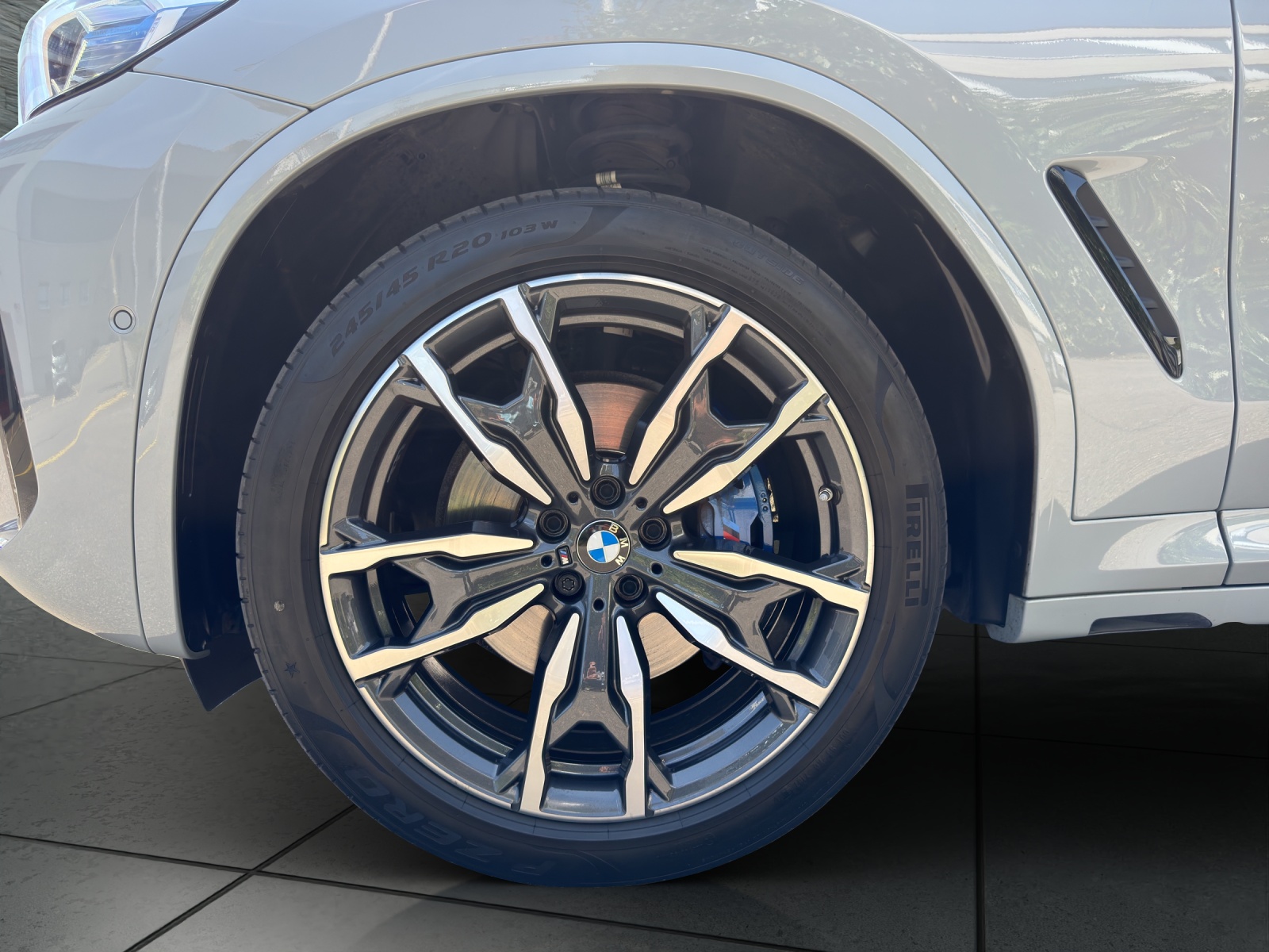 BMW X3 M40d ANHAENGERKUPPLUNG-image-8