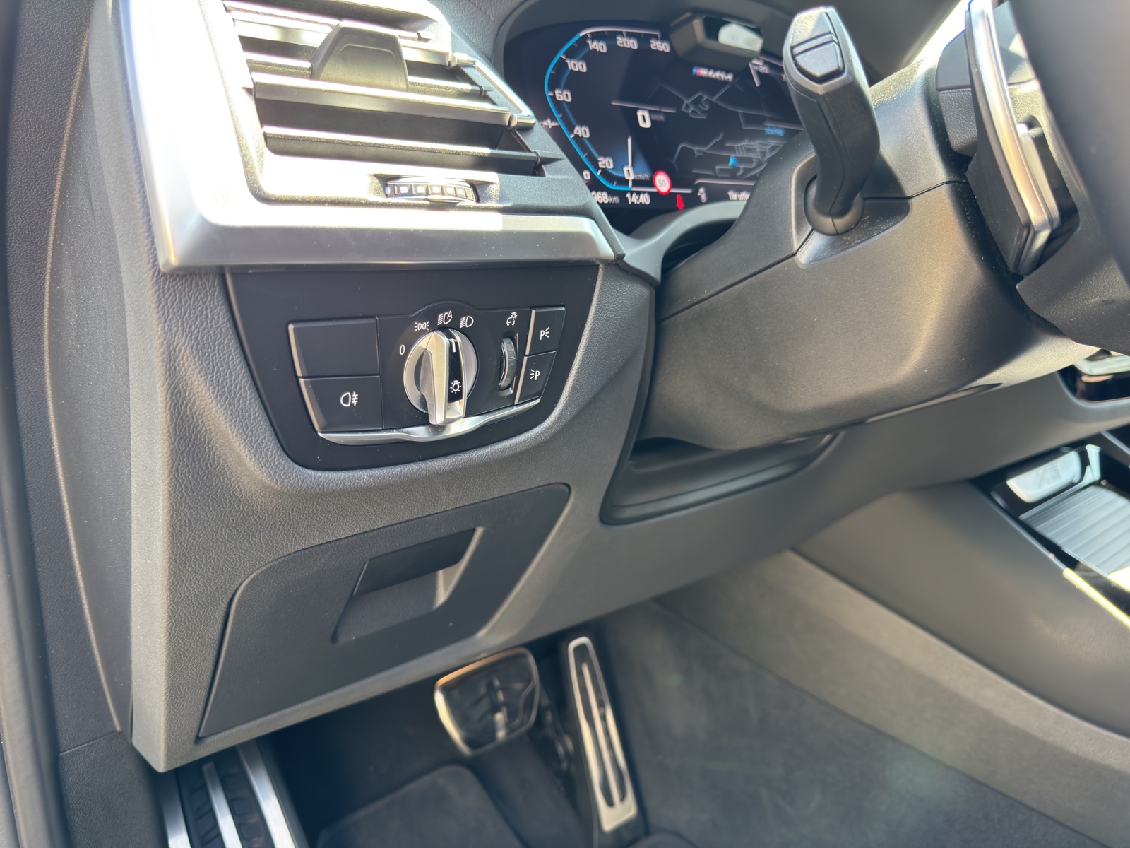 BMW X3 M40d ANHAENGERKUPPLUNG-image-13