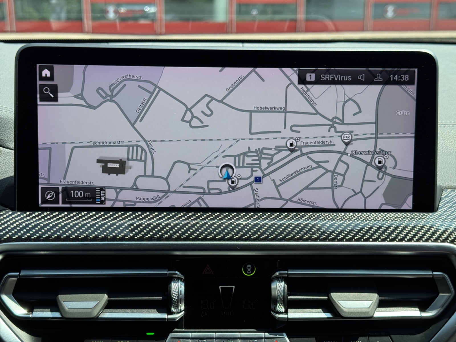 BMW X3 M40d ANHAENGERKUPPLUNG-image-12