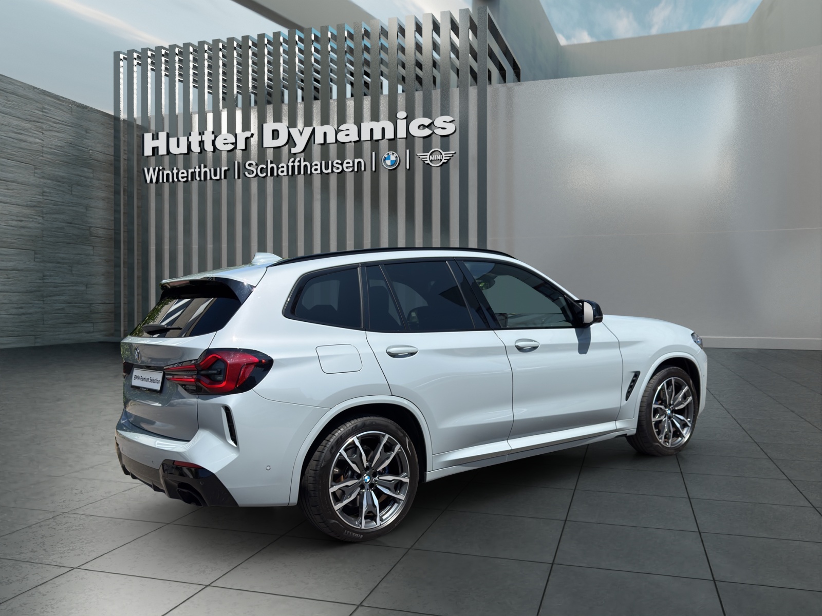 BMW X3 M40d ANHAENGERKUPPLUNG-image-4