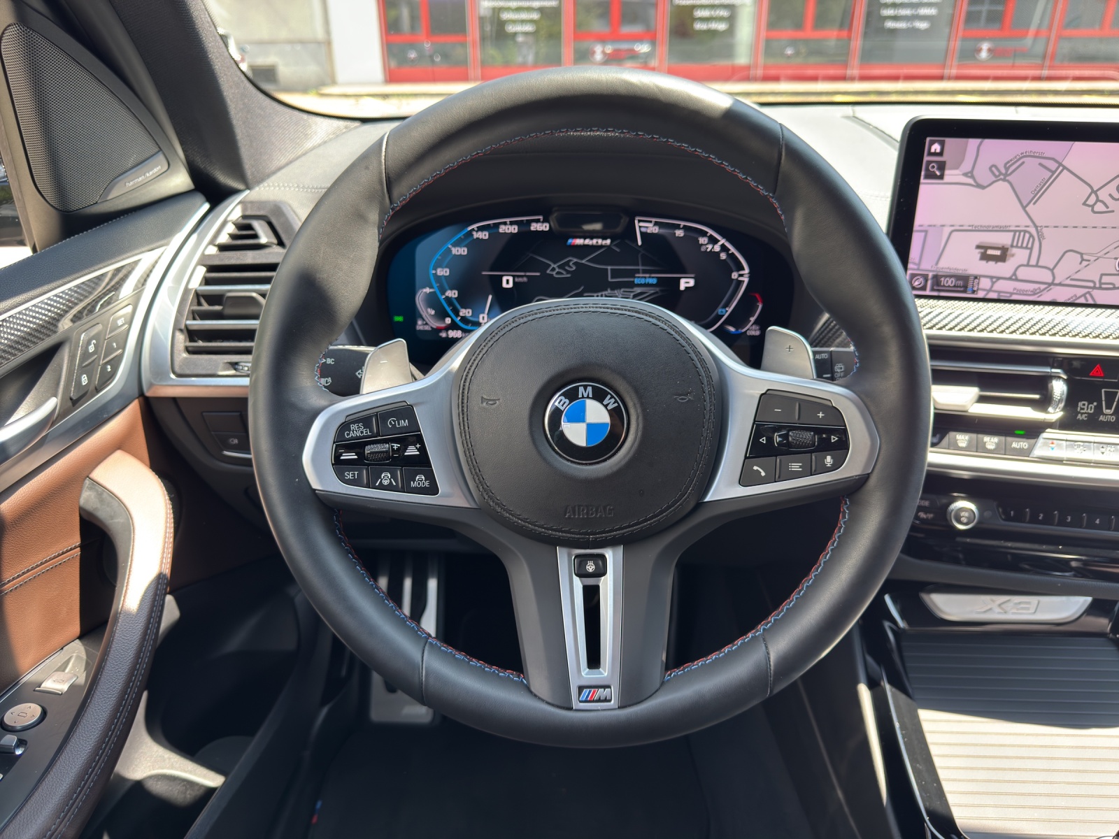 BMW X3 M40d ANHAENGERKUPPLUNG-image-10