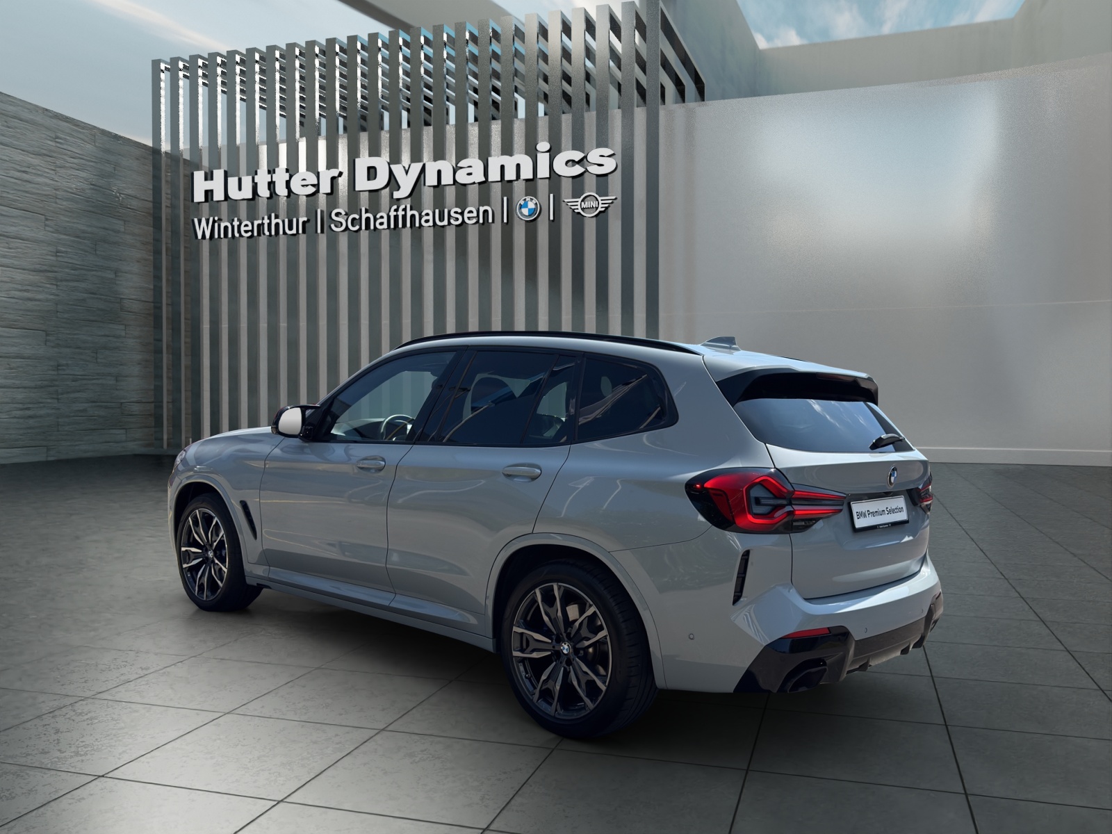 BMW X3 M40d ANHAENGERKUPPLUNG-image-6