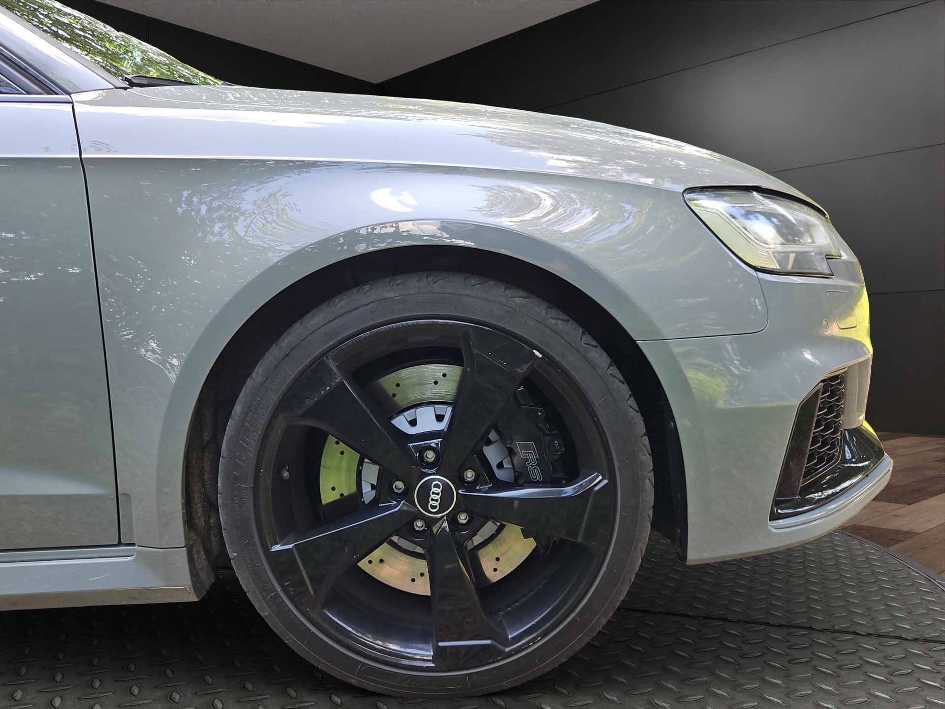 AUDI RS3 Sportback 2.5 TSI quattro S-tronic-image-9