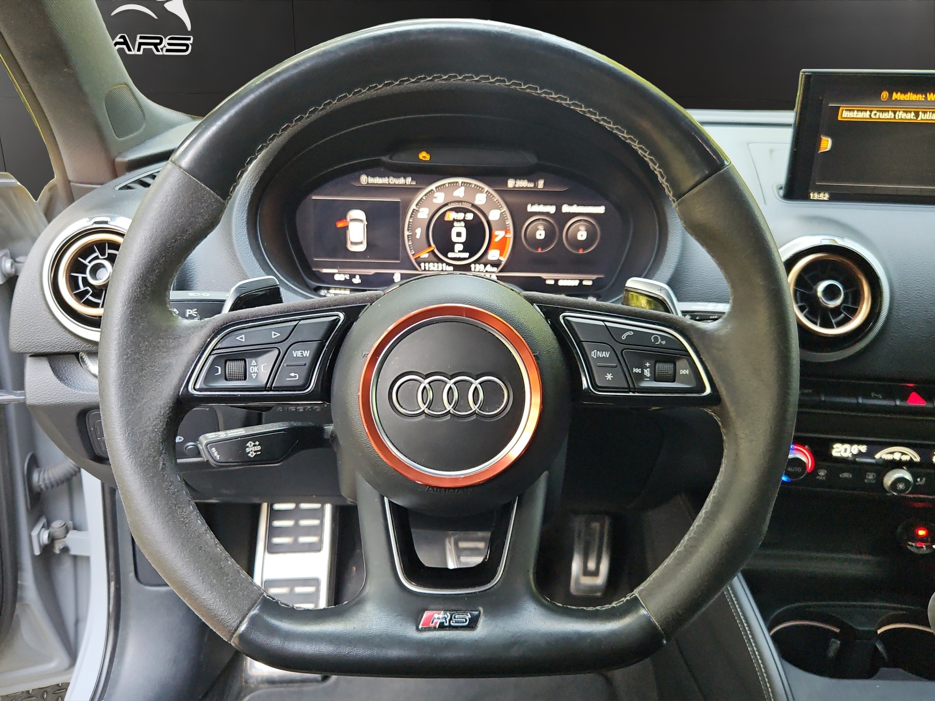 AUDI RS3 Sportback 2.5 TSI quattro S-tronic-image-16