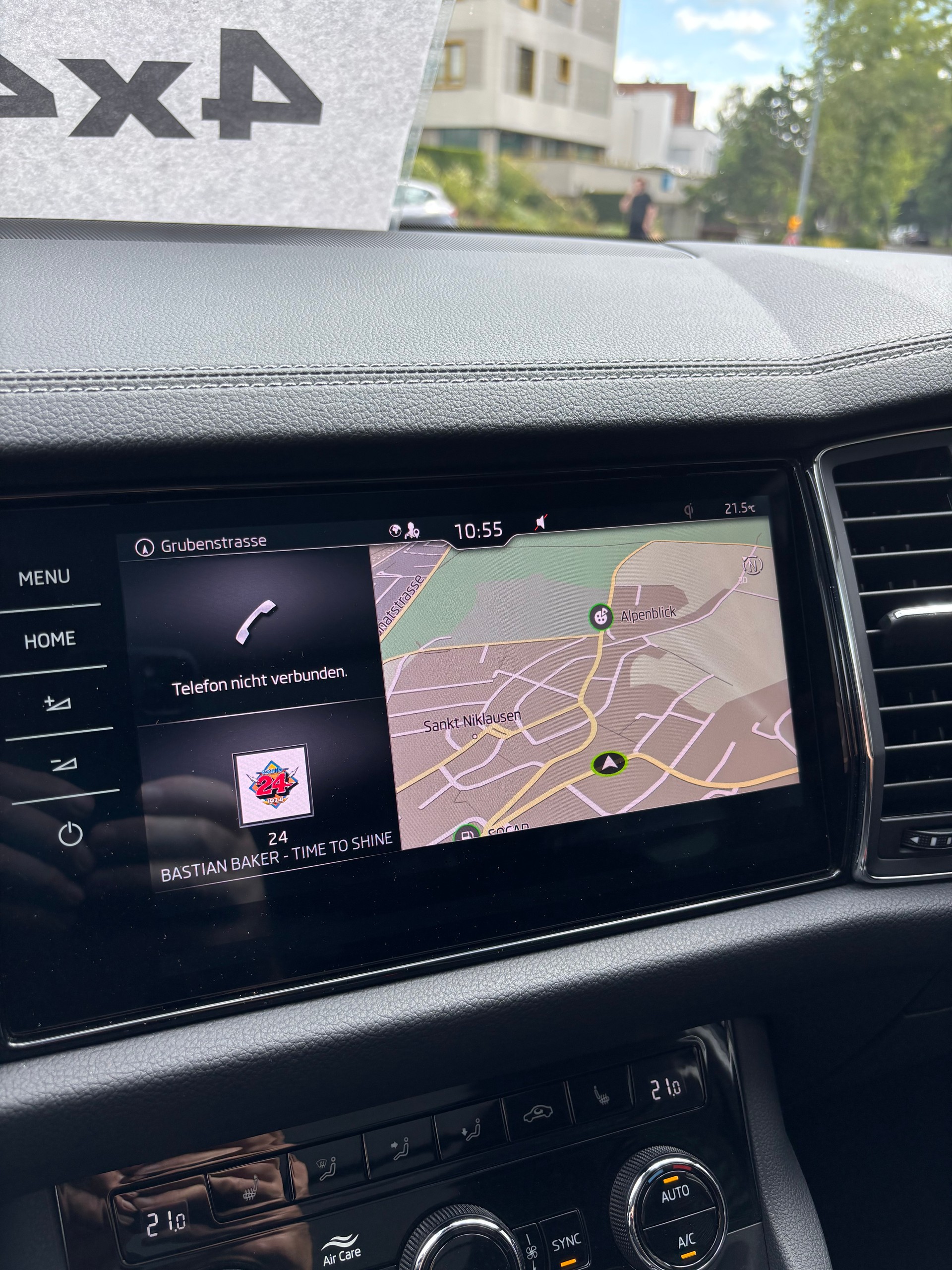 SKODA Kodiaq 2.0 TSI 4x4 Clever-image-2