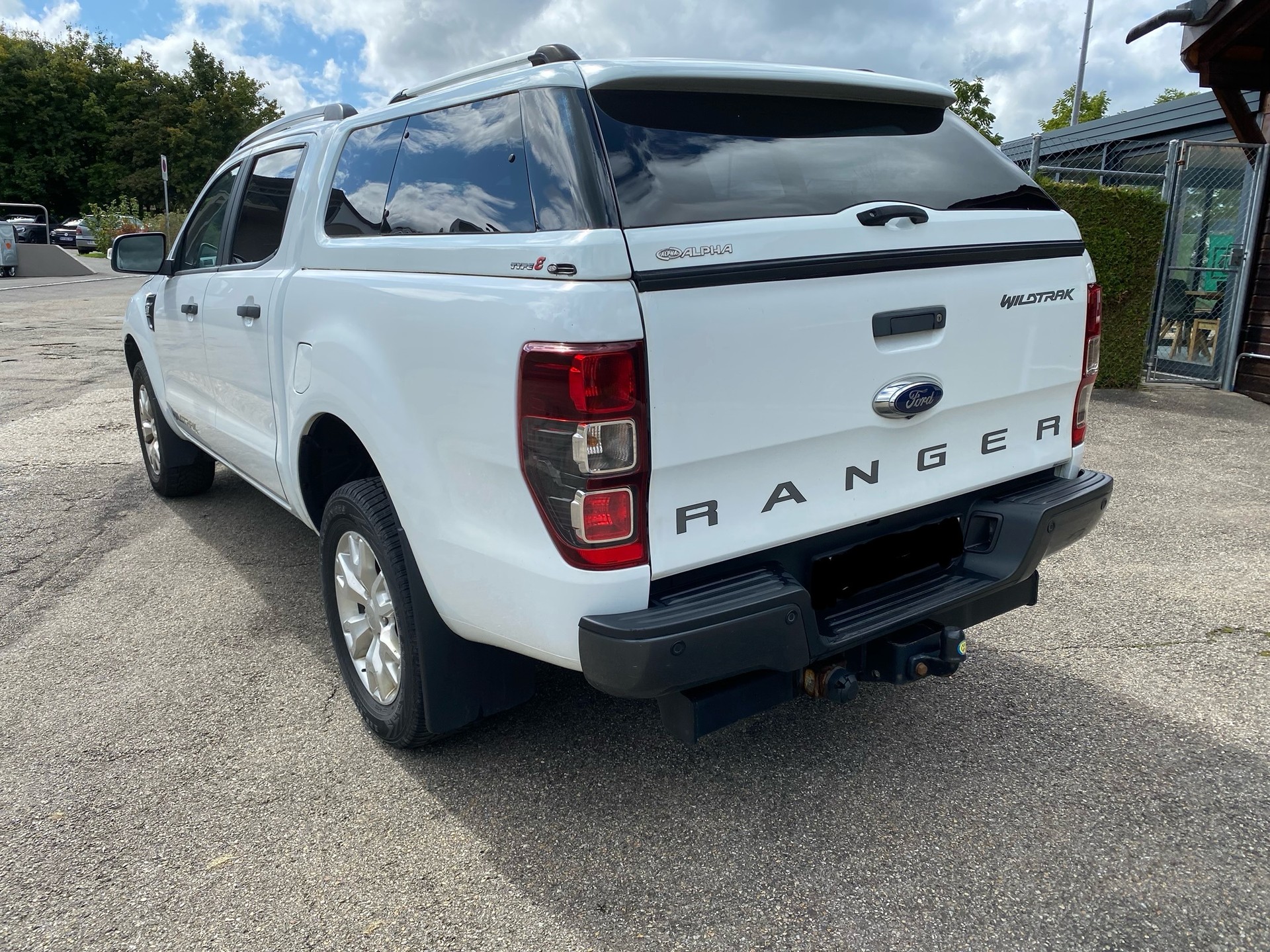 FORD 3.2 TDCi 4x4 Wildtrak-image-3