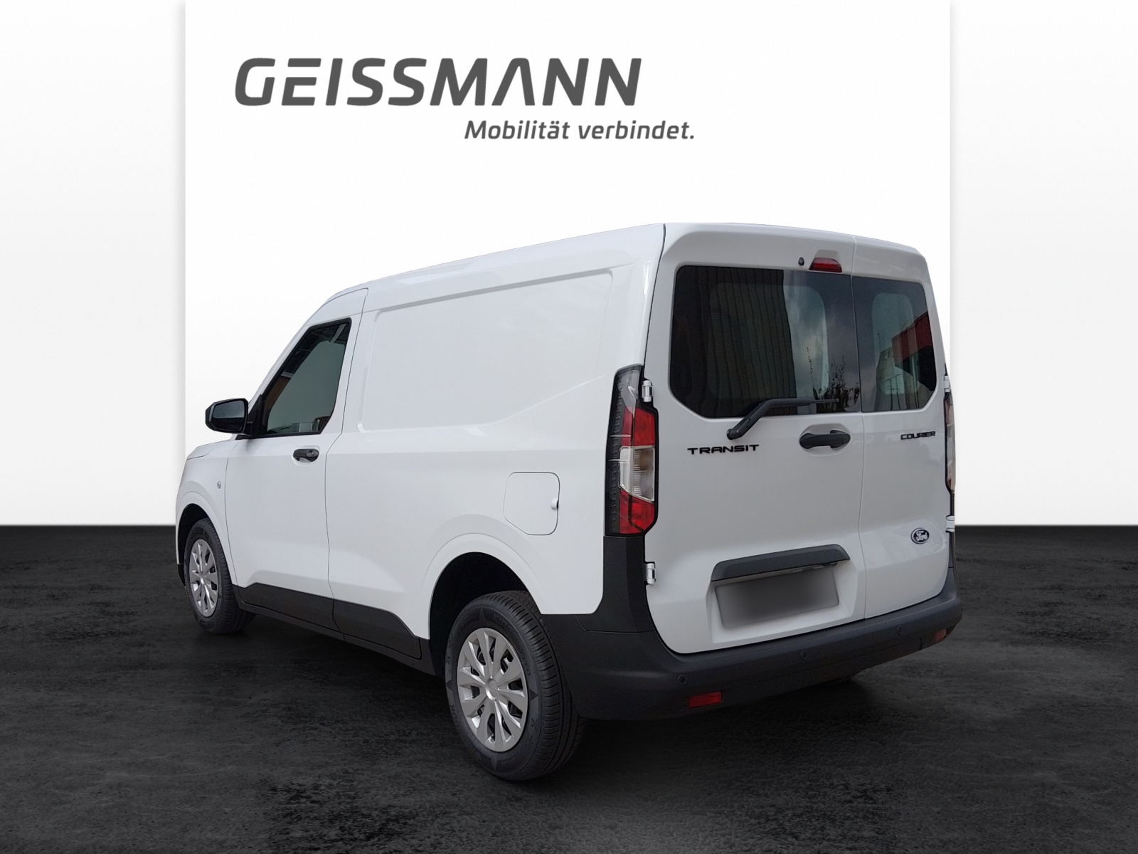 FORD Transit Courier Van 1.0 EcoBoost Trend-image-2