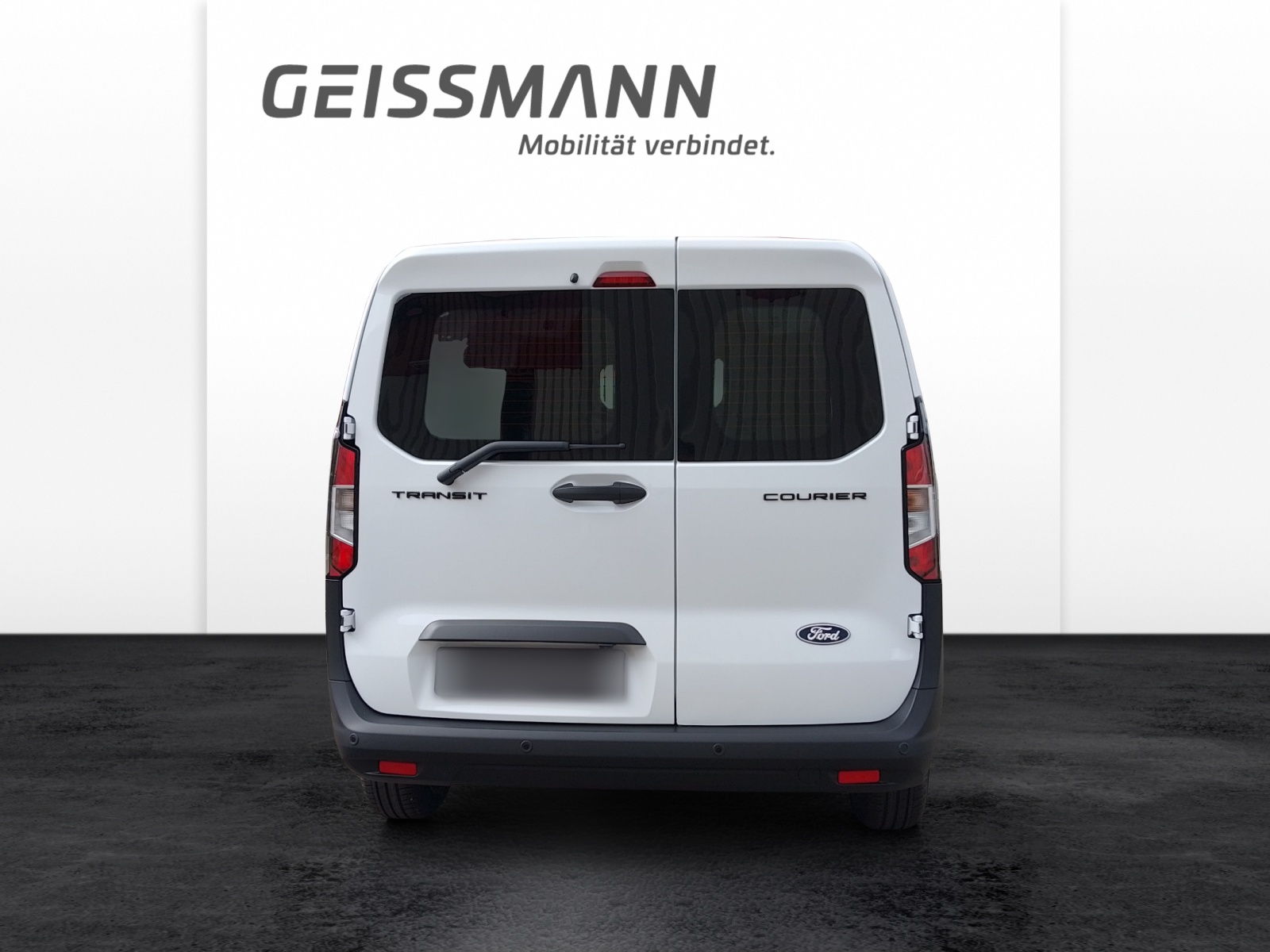 FORD Transit Courier Van 1.0 EcoBoost Trend-image-4