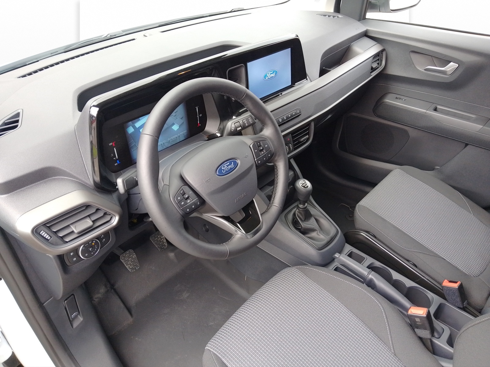 FORD Transit Courier Van 1.0 EcoBoost Trend-image-5