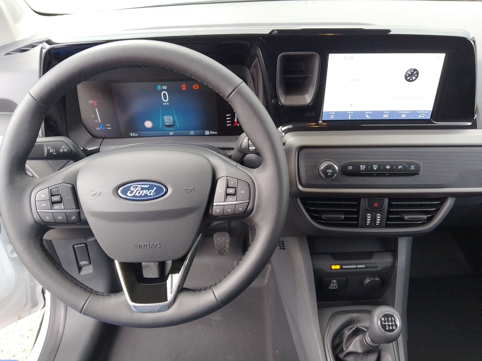 FORD Transit Courier Van 1.0 EcoBoost Trend-image-6
