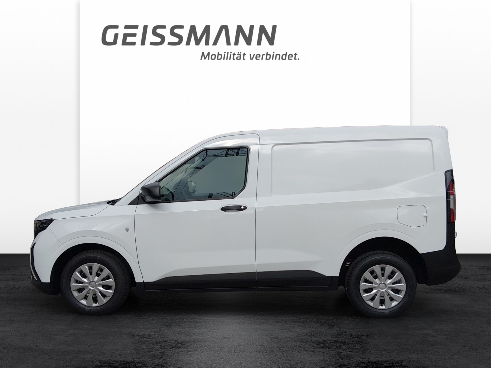 FORD Transit Courier Van 1.0 EcoBoost Trend-image-1