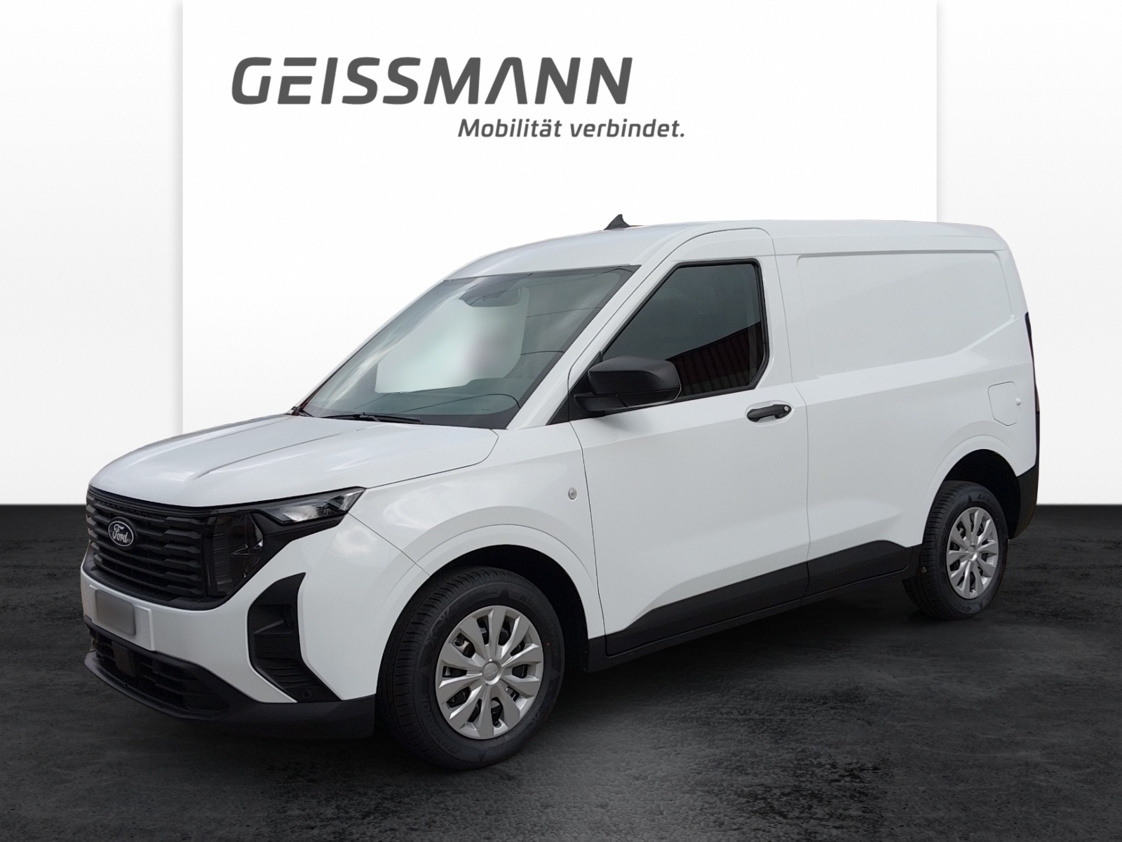 FORD Transit Courier Van 1.0 EcoBoost Trend-image-0
